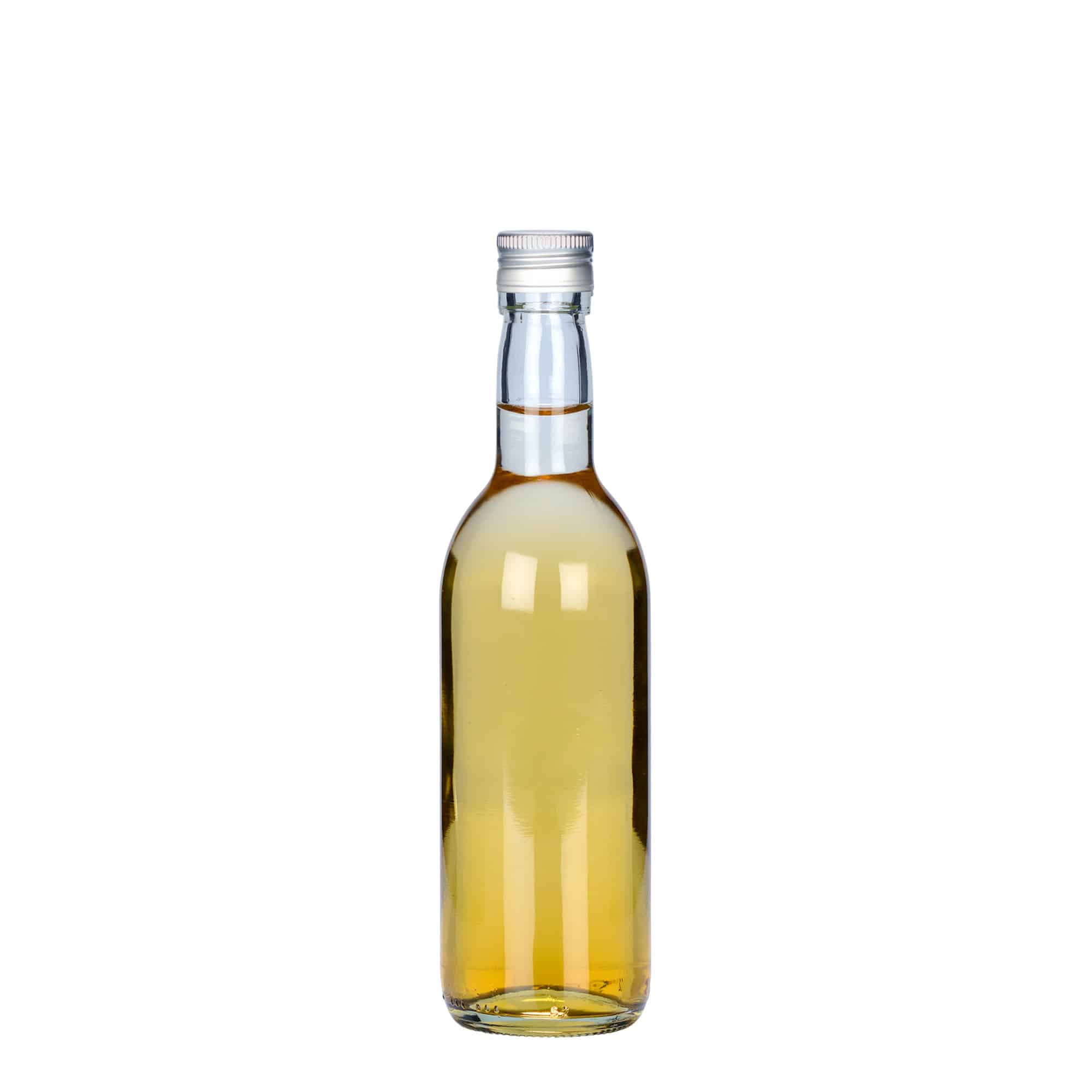 187 ml stiklinis butelis „Bordeaux Airline“, anga: PP 22