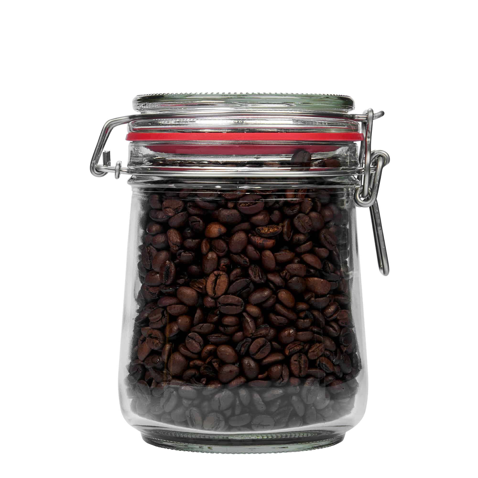 800 ml vielos užsegimo stiklainis #, anga: vielos užsegimas