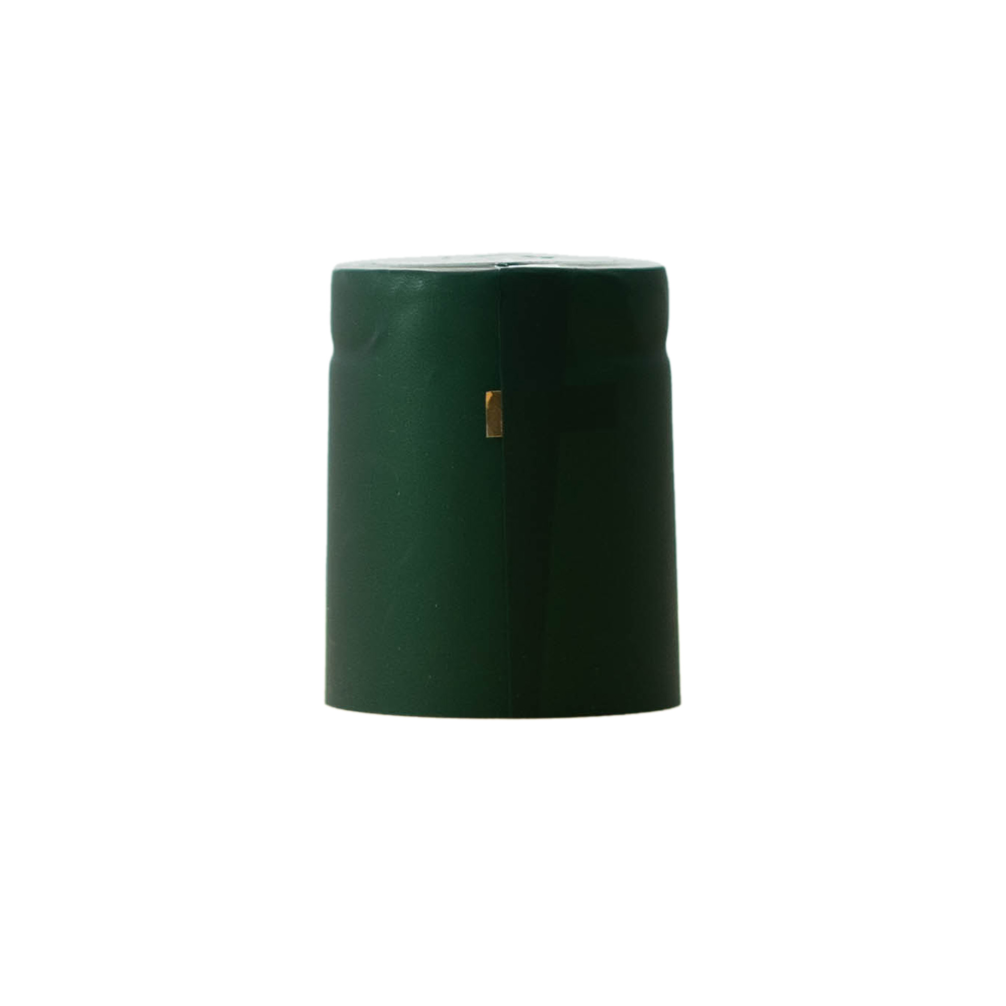 Susitraukianti kapsulė 32x41, PVC plastikas, tamsiai žalia Susitraukianti kapsulė 32x41, PVC plastikas, tamsiai žalia
