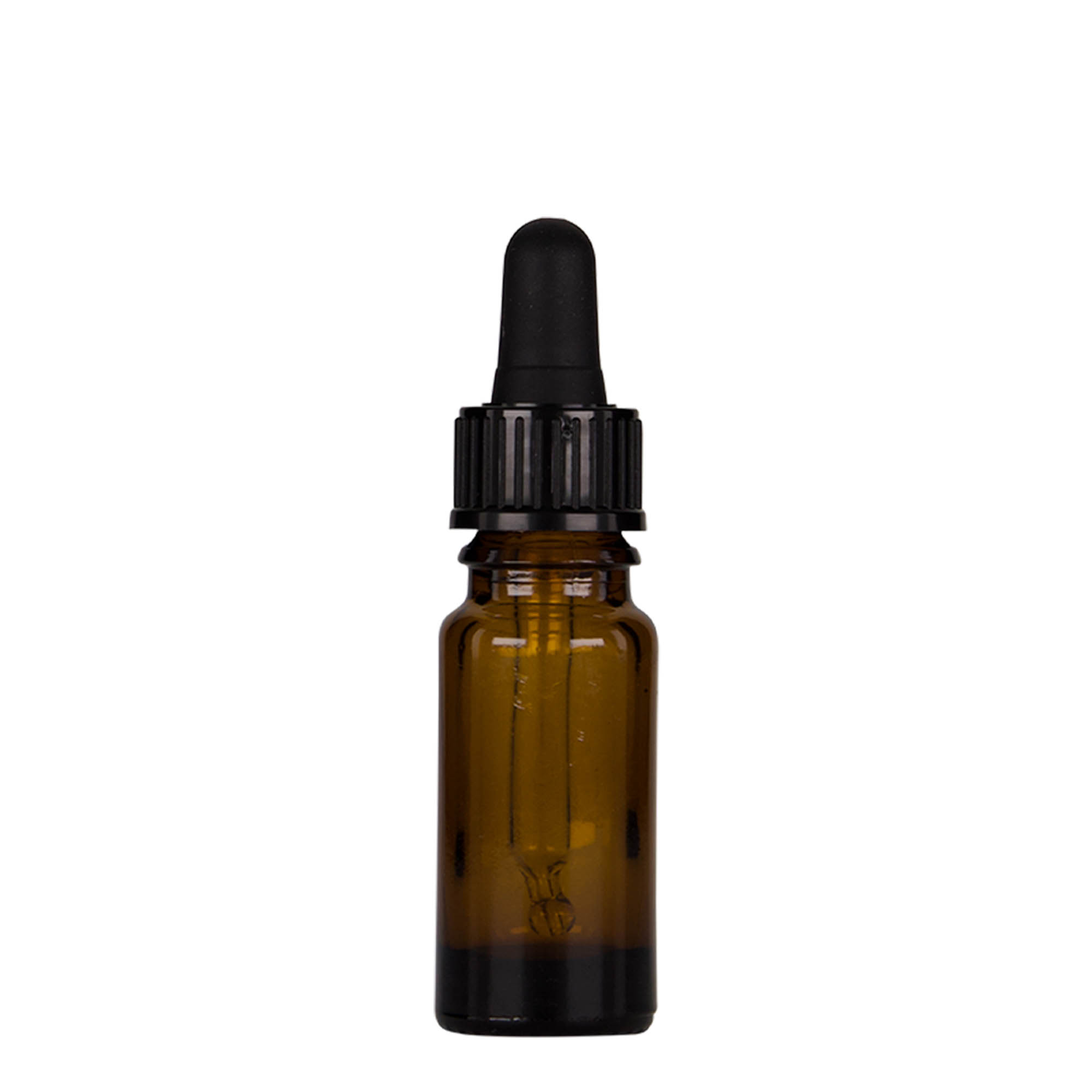 10 ml lašintuvo buteliukas, medicininis, stiklinis, rudo-juodas, anga: DIN 18 10 ml lašintuvo buteliukas, medicininis, stiklinis, rudo-juodas, anga: DIN 18