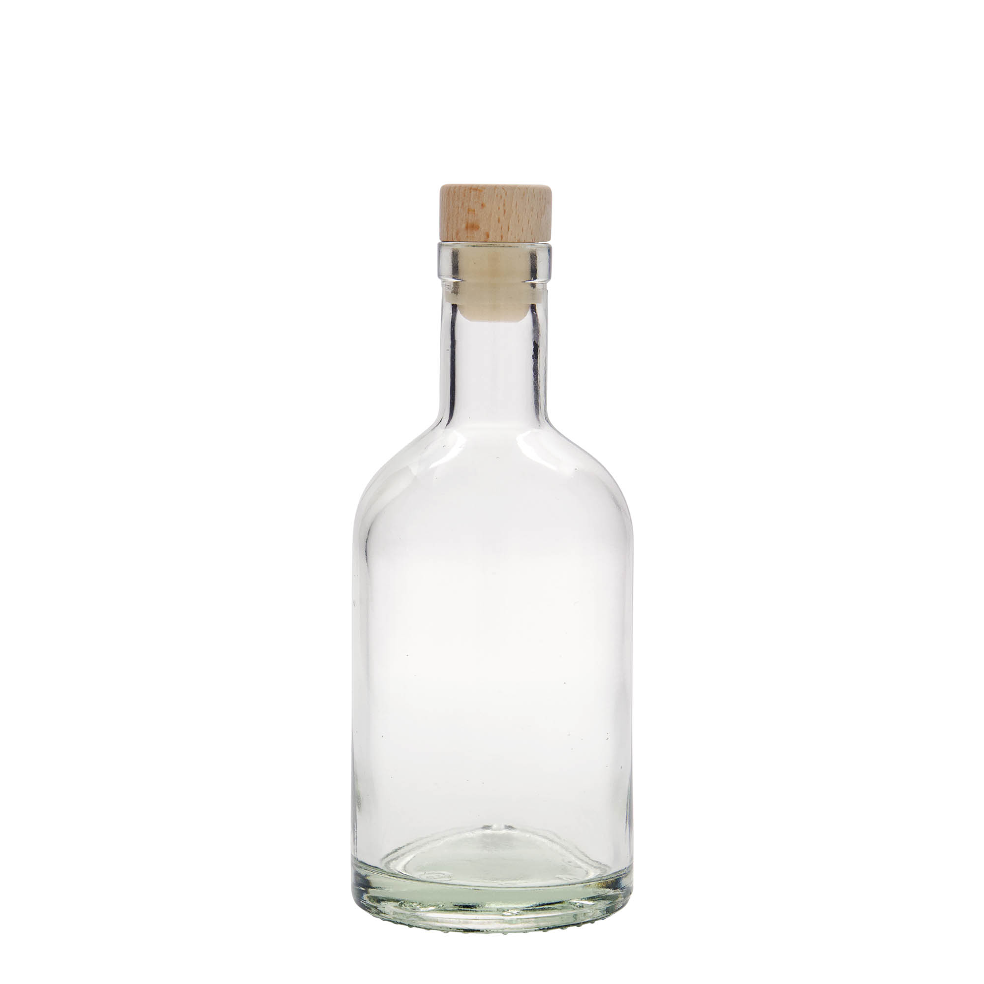 350 ml stiklinis butelis „First Class“, kamštis 350 ml stiklinis butelis „First Class“, kamštis