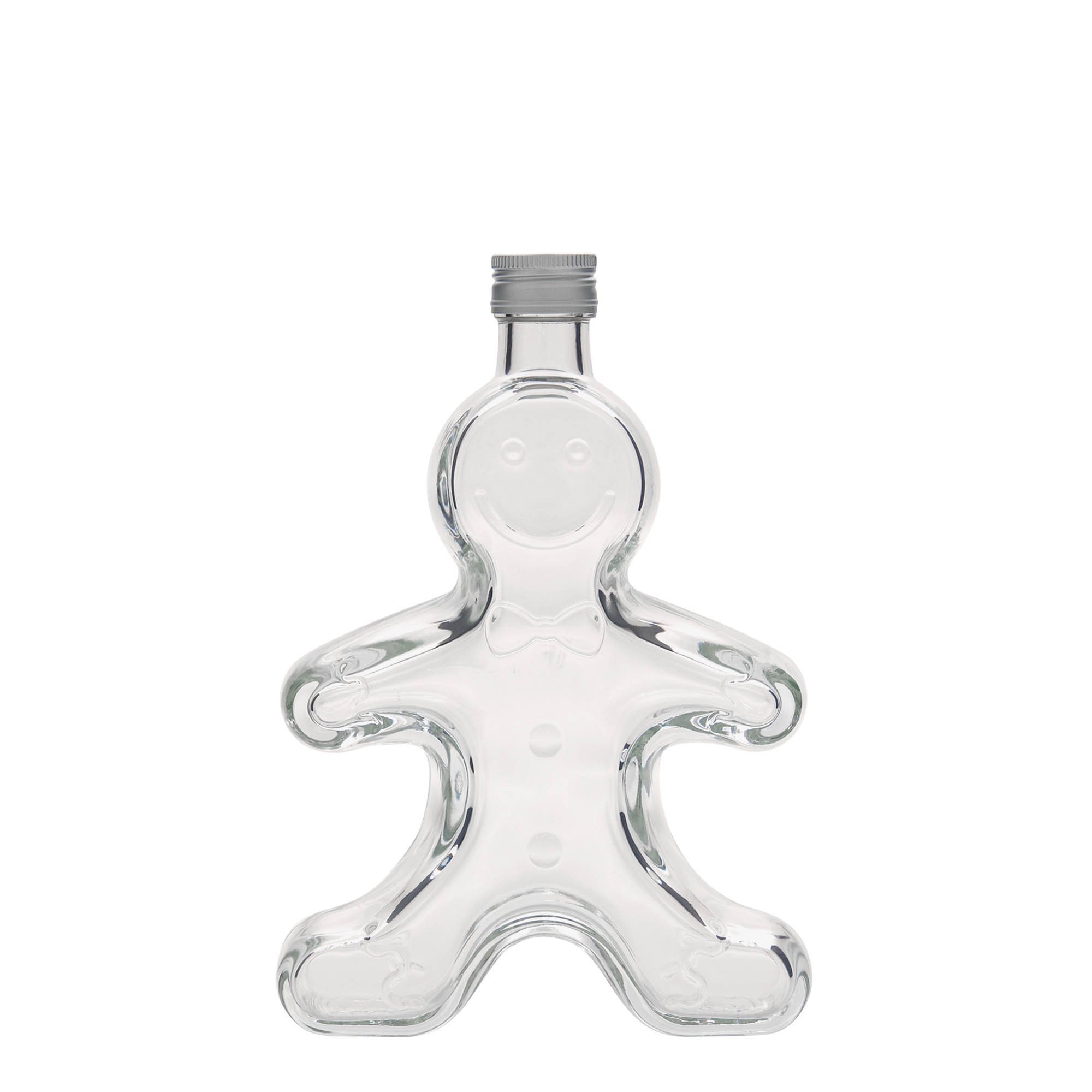 250 ml stiklinis butelis „Meduoliukas“, kaklelis: PP 24 250 ml stiklinis butelis „Meduoliukas“, kaklelis: PP 24