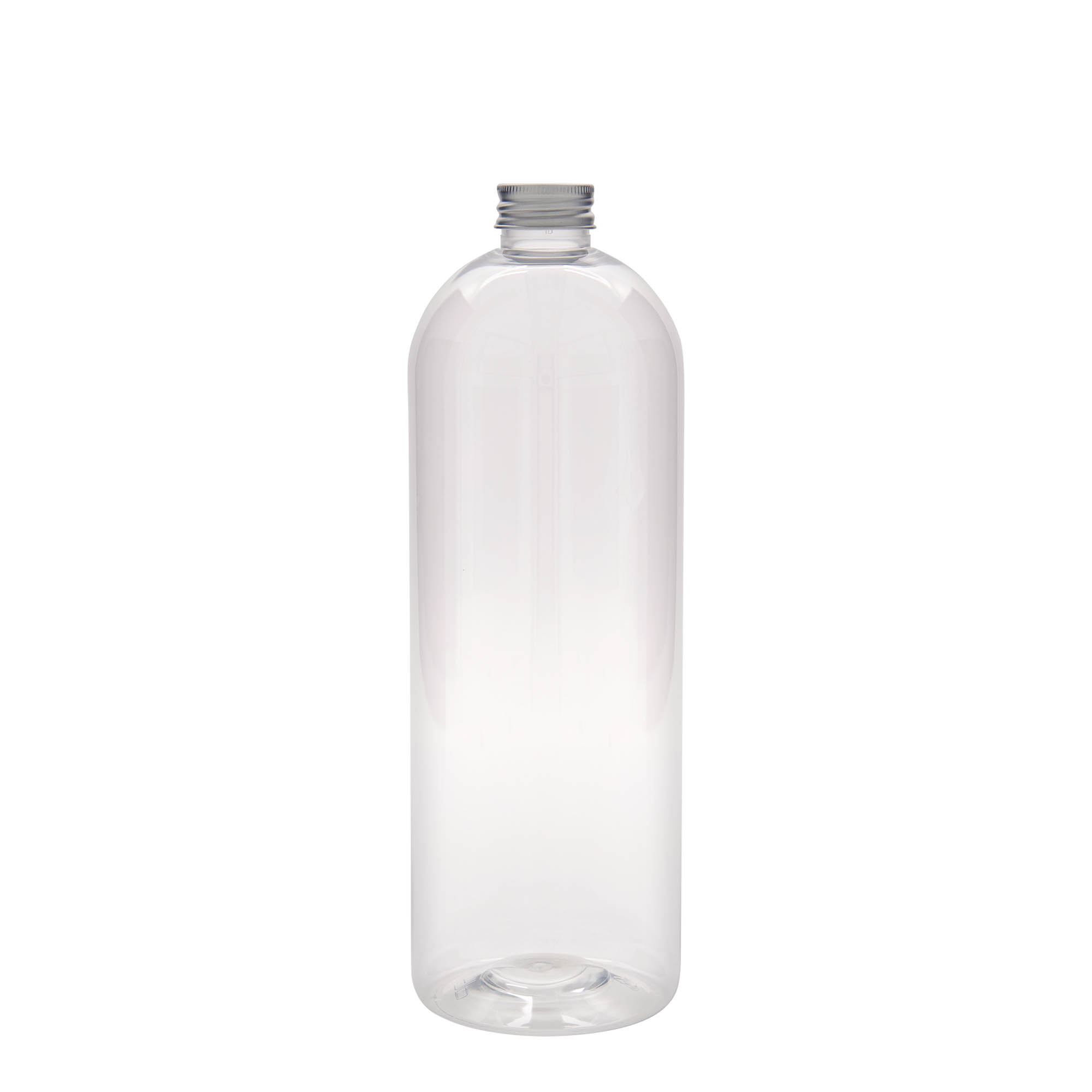 1.000 ml PET butelis „Pegasus“, plastikas, anga: 28/410 1.000 ml PET butelis „Pegasus“, plastikas, anga: 28/410