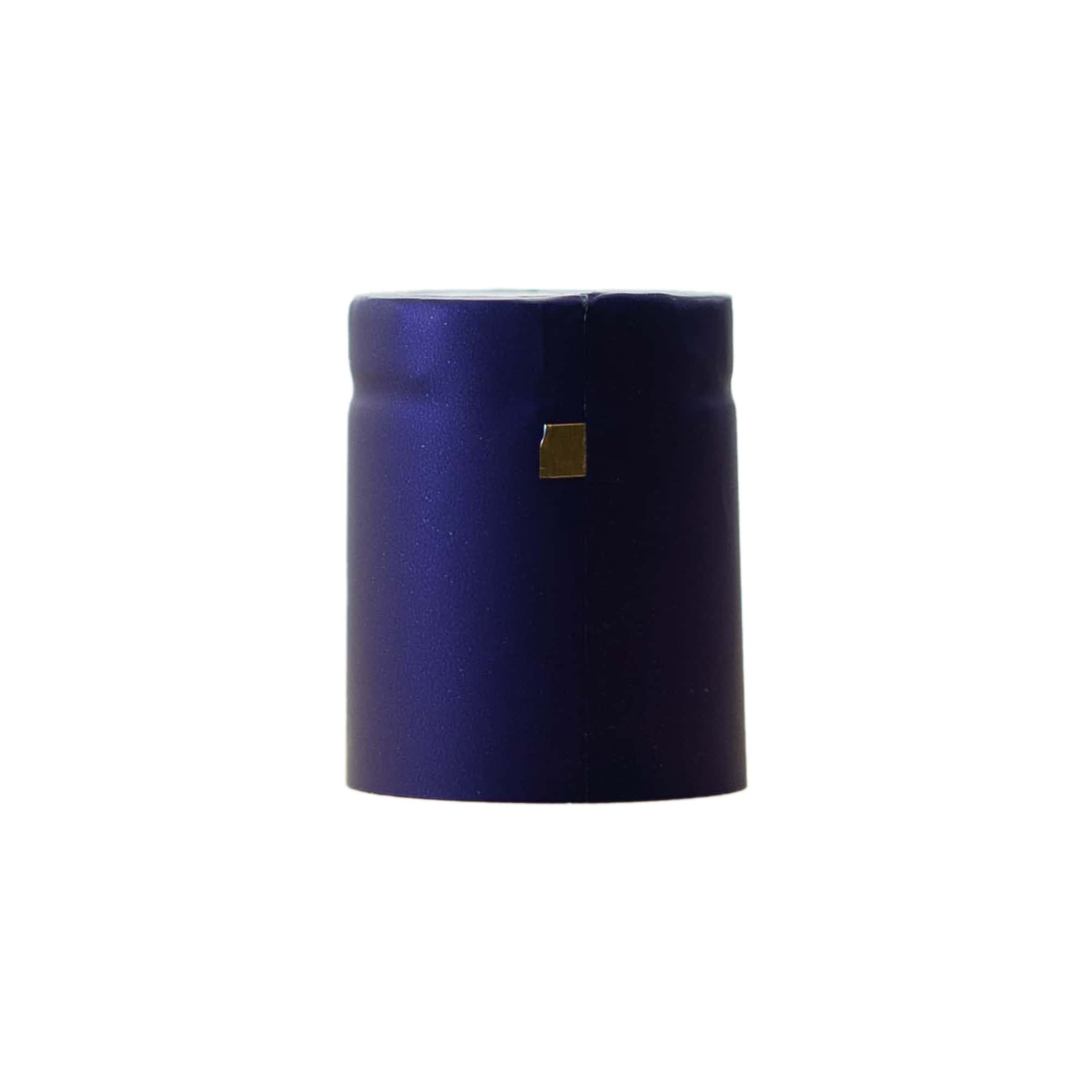 Susitraukianti kapsulė 32x41, PVC plastikas, violetinė Susitraukianti kapsulė 32x41, PVC plastikas, violetinė