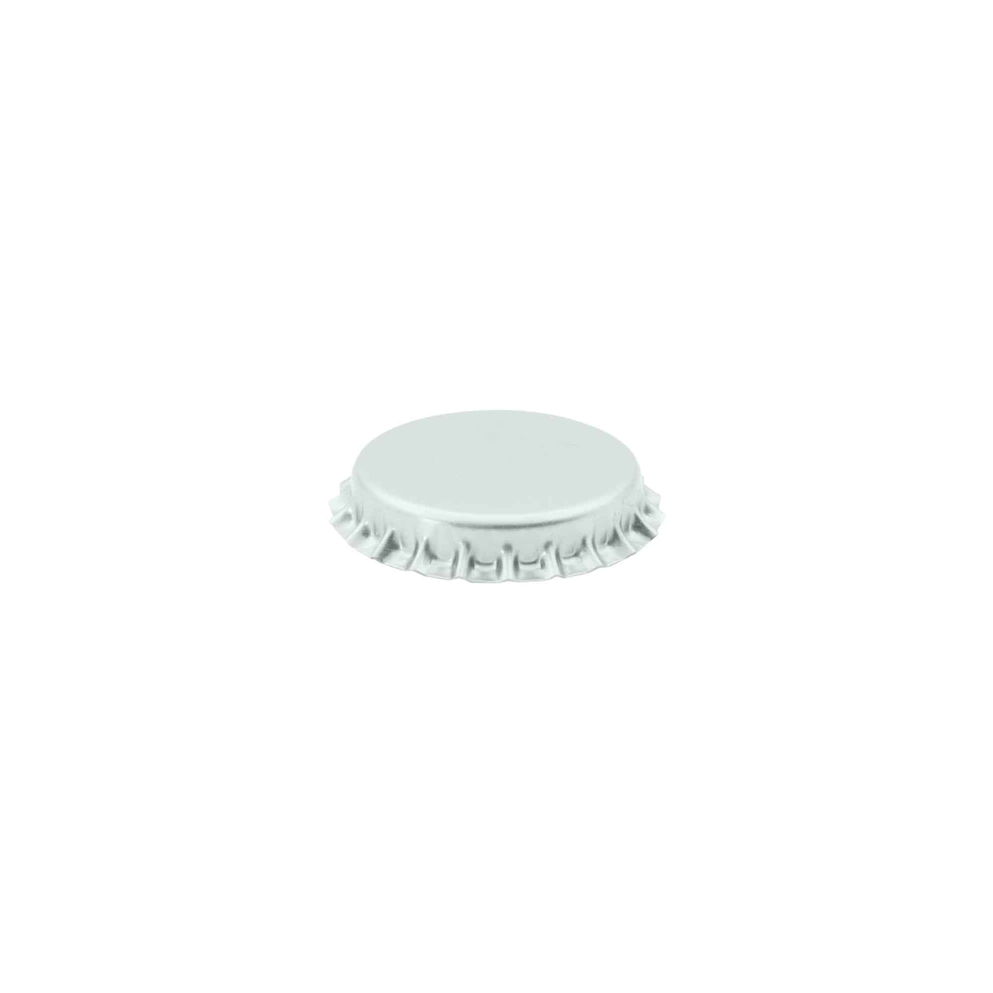 Kronšteinas 29 mm, metalas, sidabro spalvos