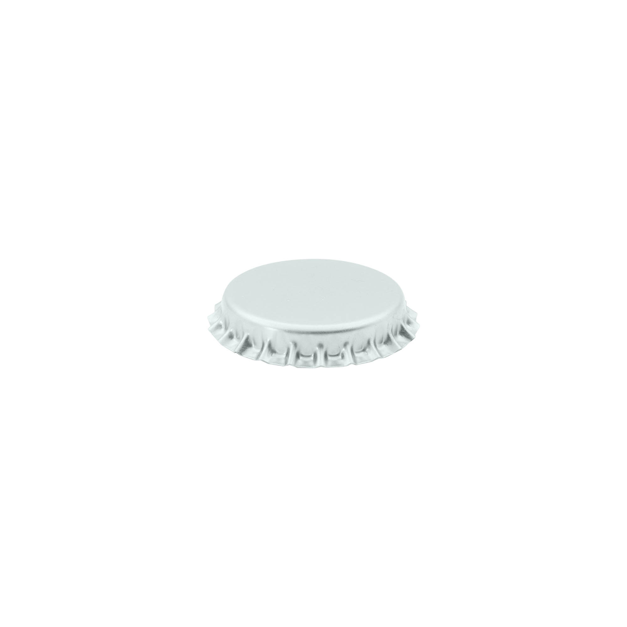 Kronšteinas 29 mm, metalas, sidabro spalvos Kronšteinas 29 mm, metalas, sidabro spalvos