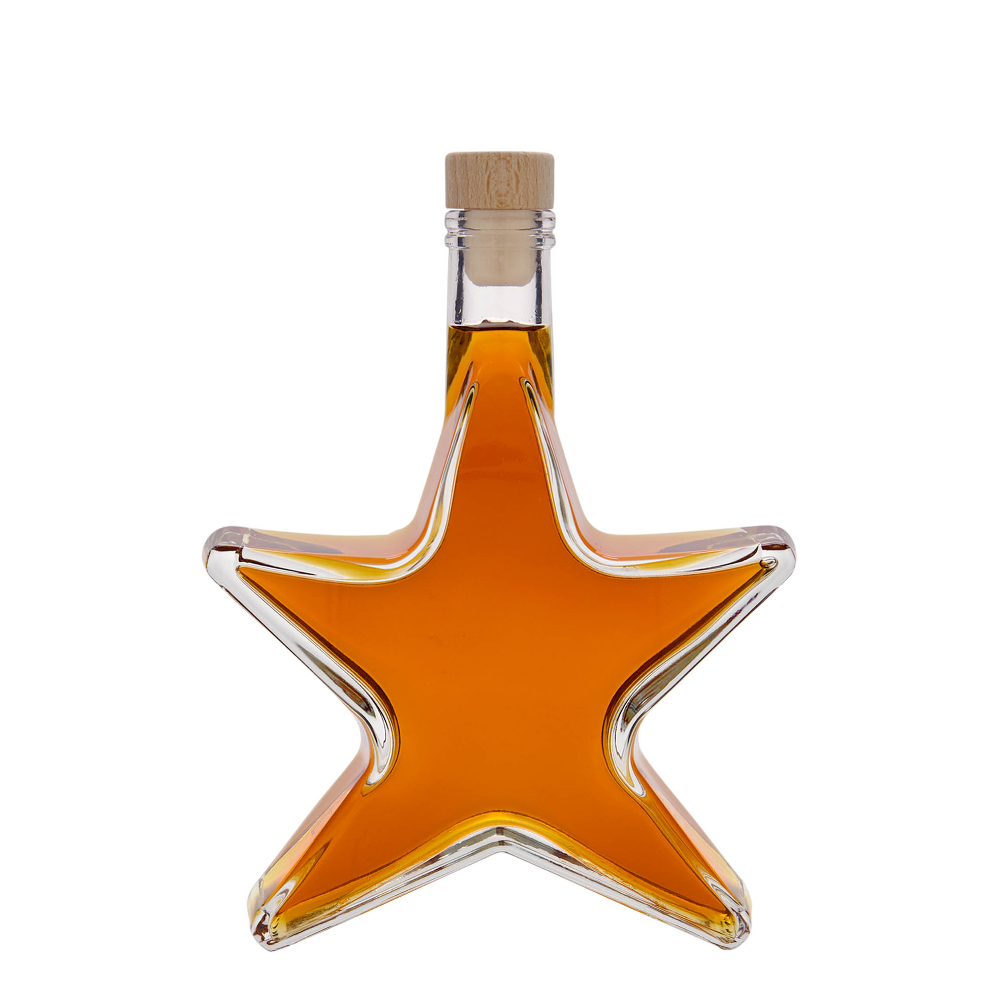350 ml stiklinis butelis „Stern“, anga: kamštis 350 ml stiklinis butelis „Stern“, anga: kamštis