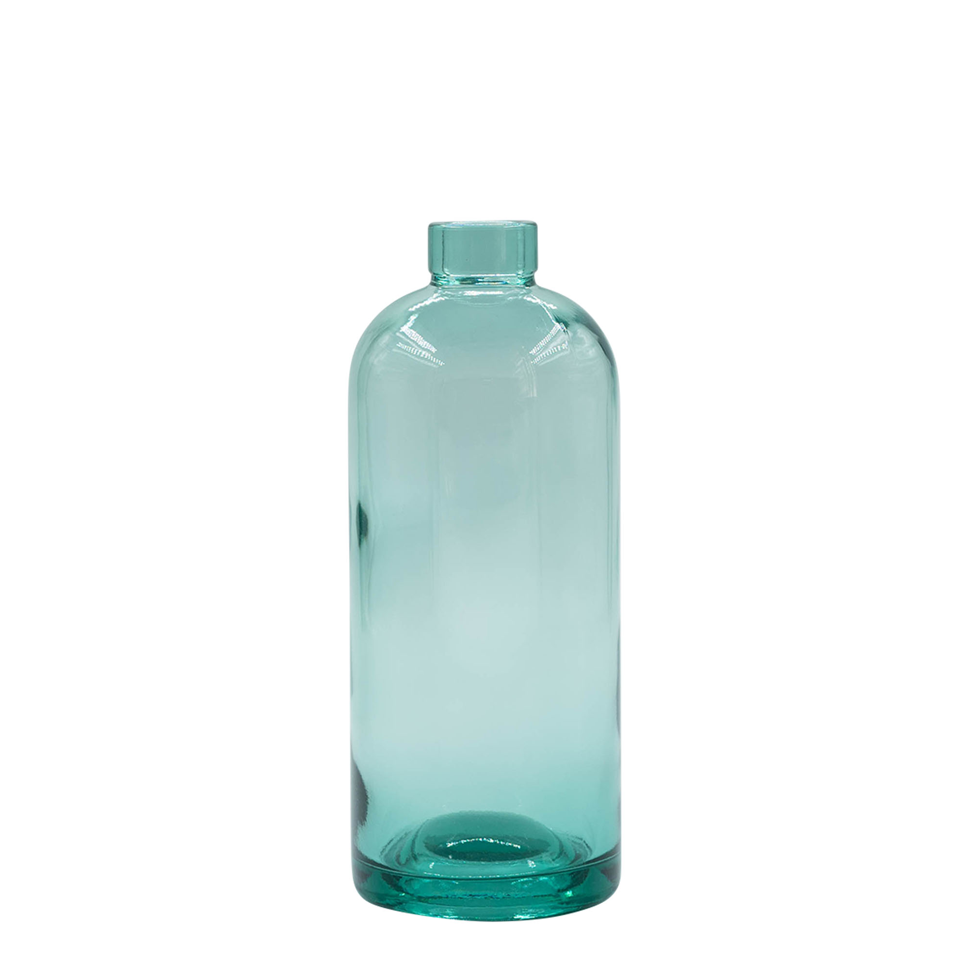 700 ml stiklinis butelis „Farm“, kaklelis: kamštis