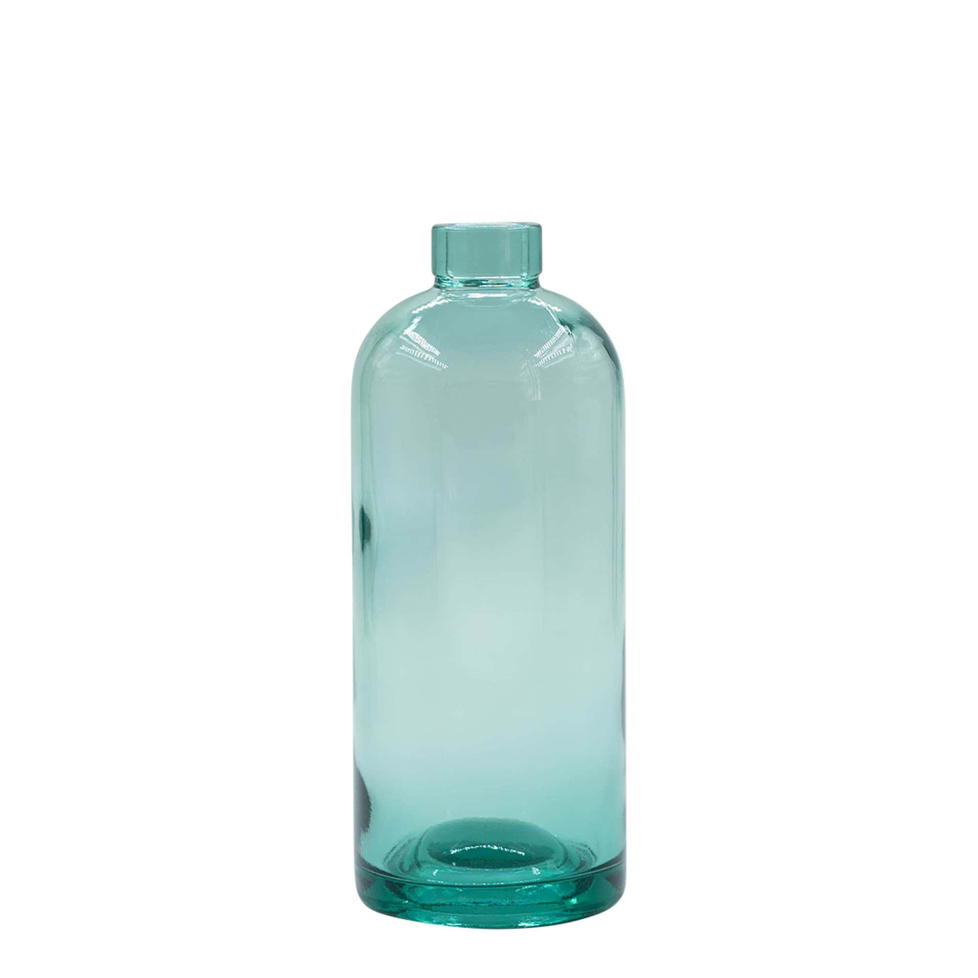 700 ml stiklinis butelis „Farm“, kaklelis: kamštis