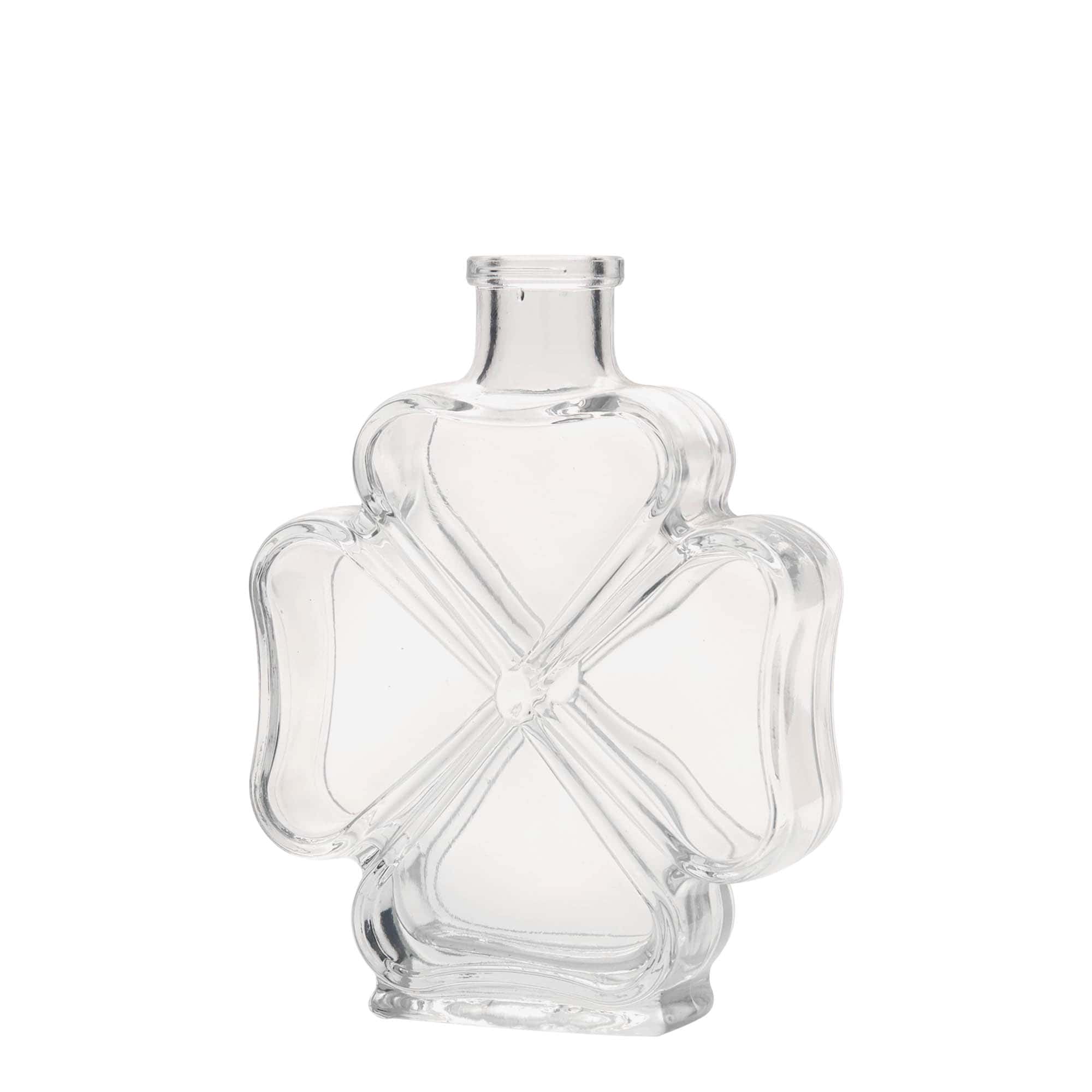 200 ml stiklinis butelis „Dobilas“, anga: kamštis 200 ml stiklinis butelis „Dobilas“, anga: kamštis