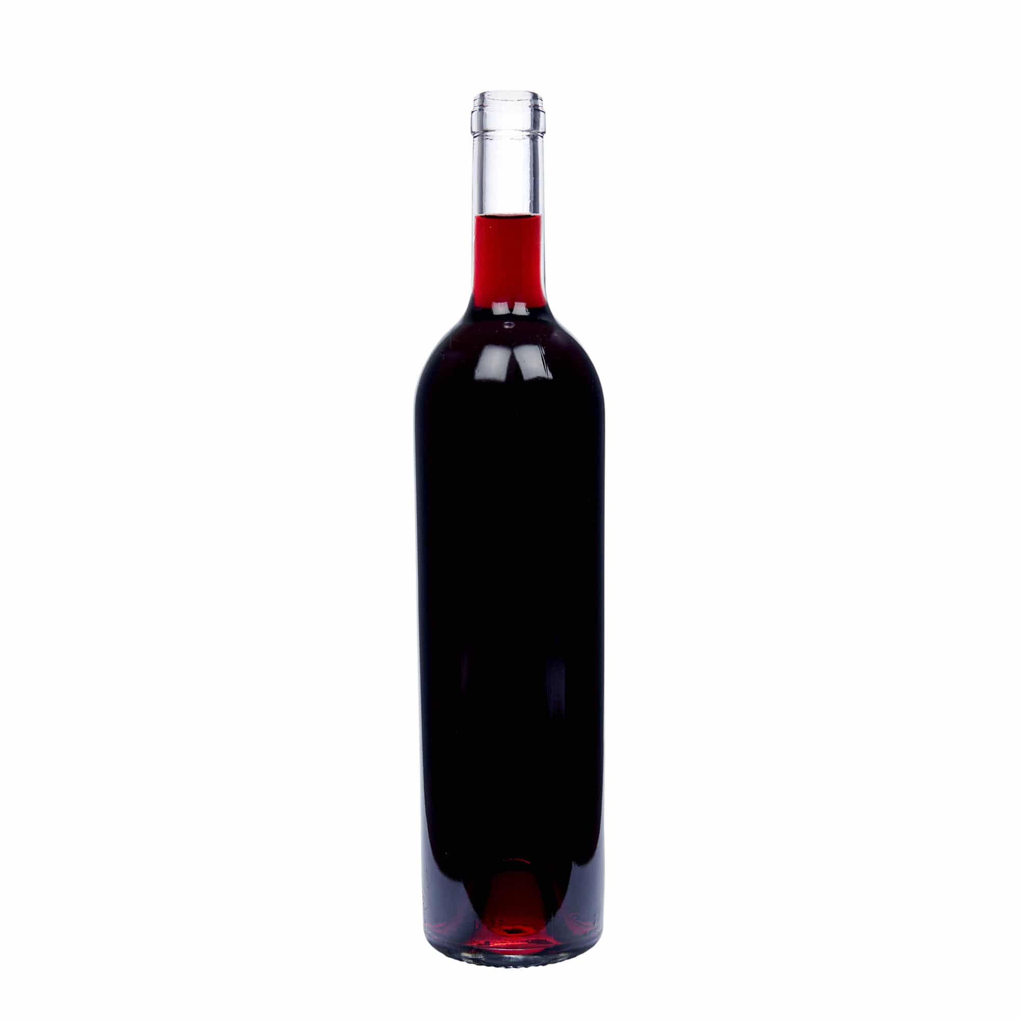 750 ml vyno butelis „Liberty“, kamštis: kamštis