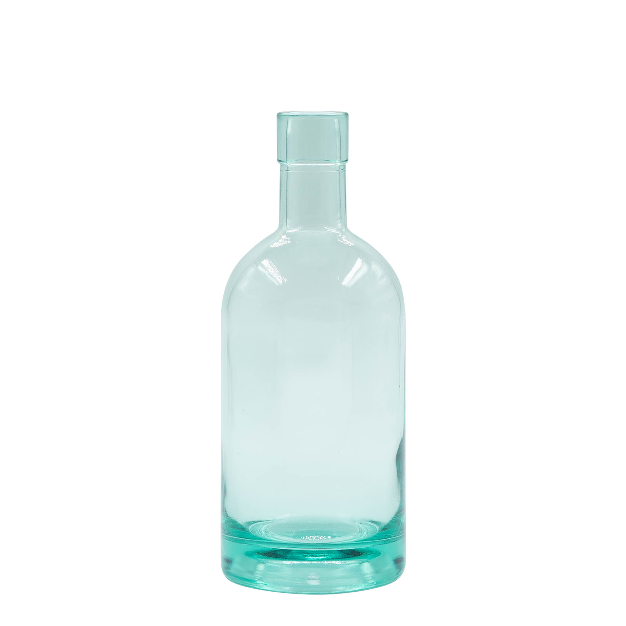 700 ml stiklinis butelis „Eco Dome“, anga: kamštis