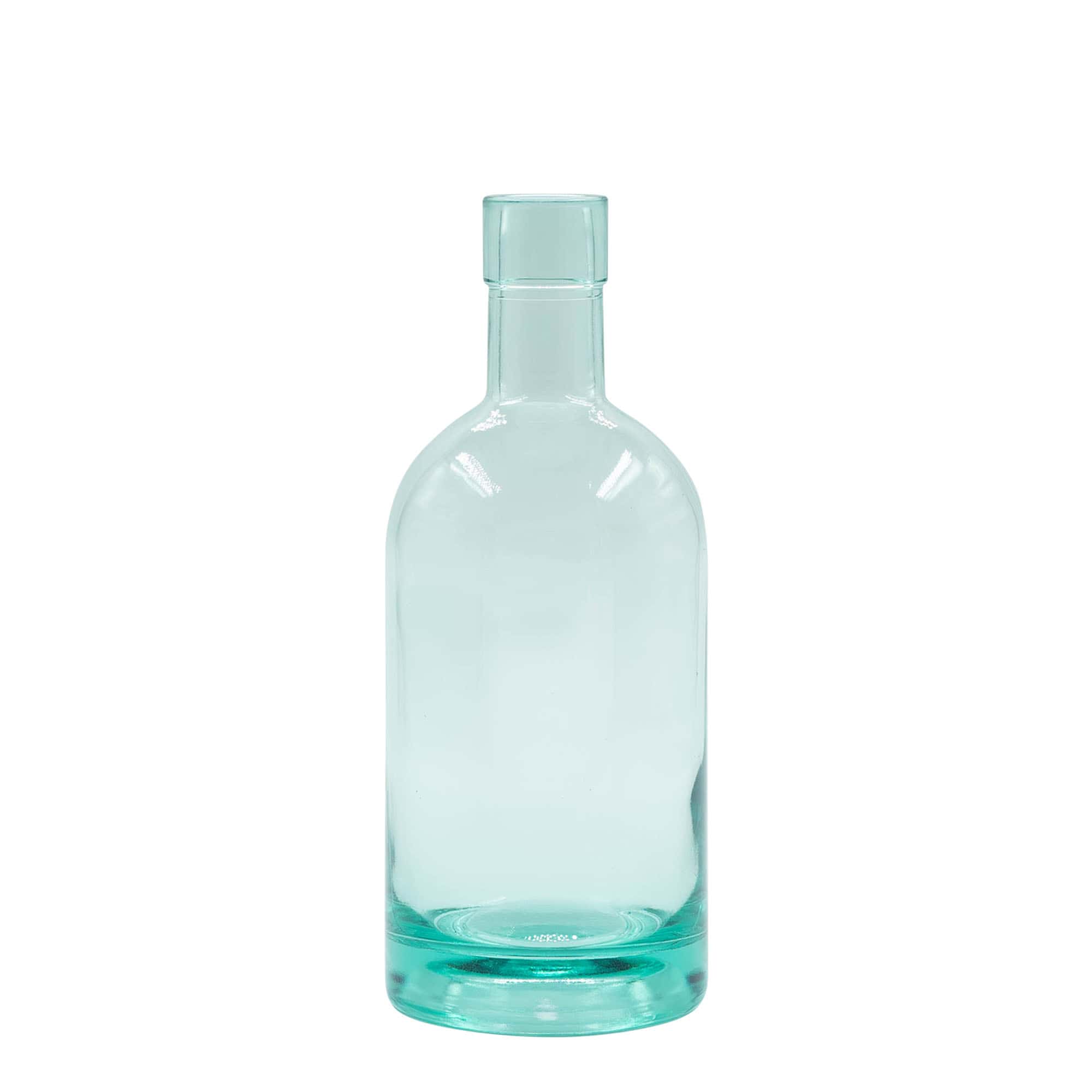 700 ml stiklinis butelis „Eco Dome“, anga: kamštis