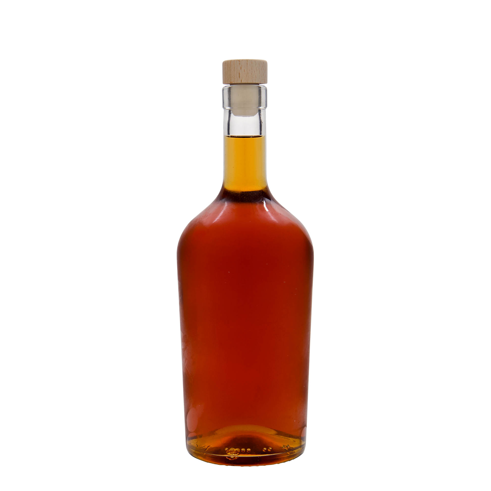 700 ml stiklinis butelis „Margarethe“, anga: kamštis 700 ml stiklinis butelis „Margarethe“, anga: kamštis