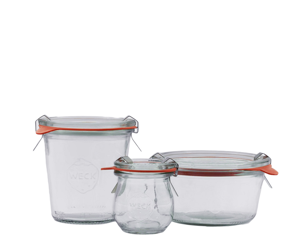 Plytelių paveikslas WECK Plytelių vaizdas kategorijai WECK