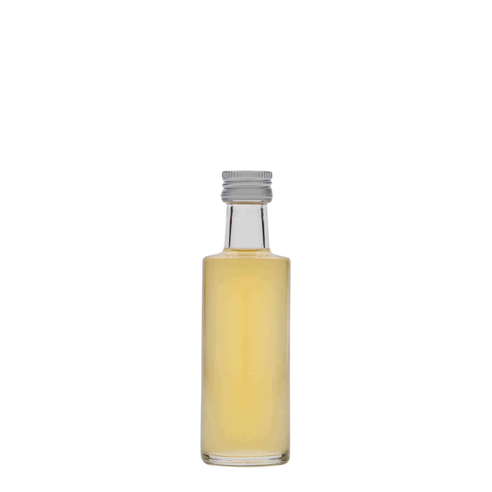 40 ml stiklinis buteliukas „Dorica“, anga: PP 18