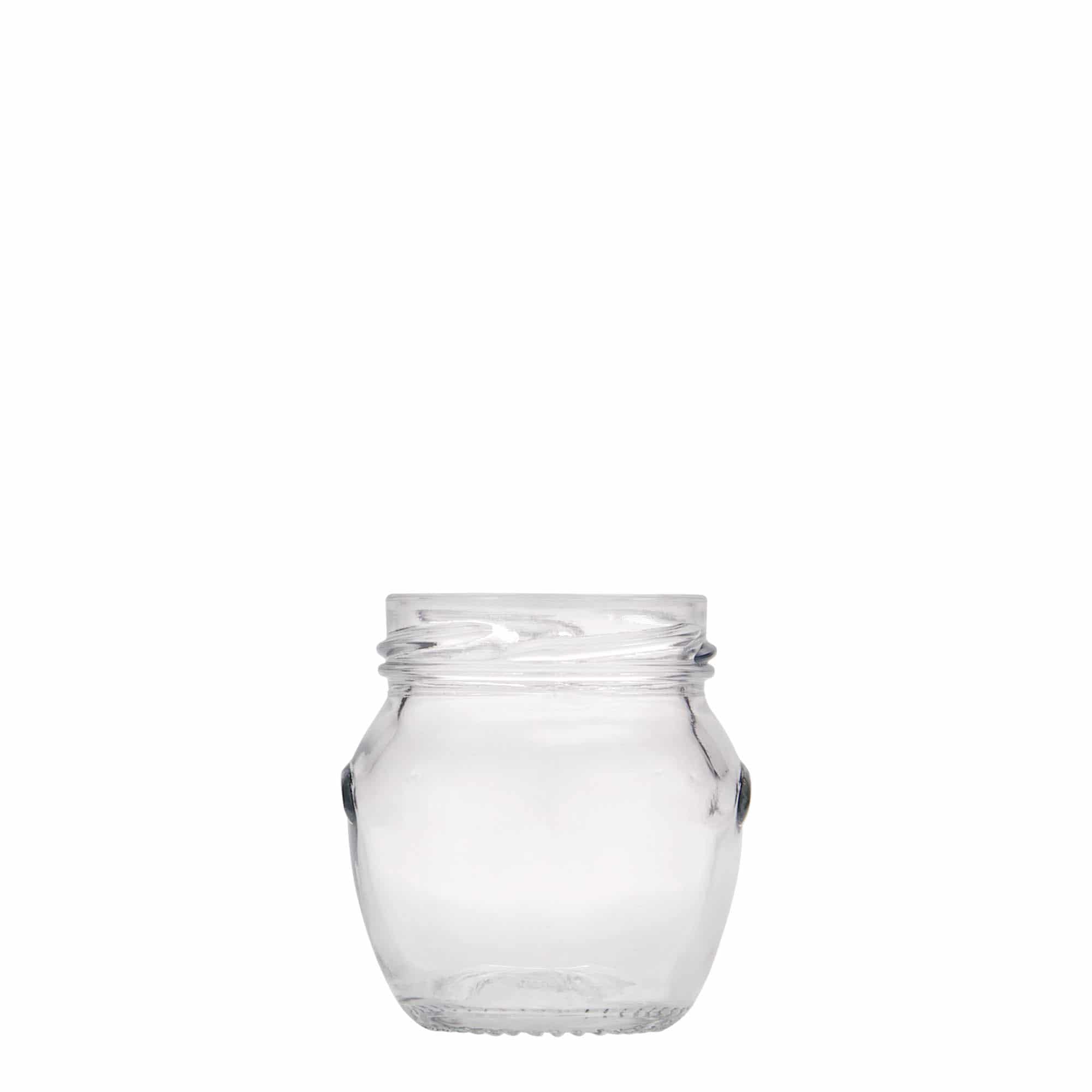 100 ml papuošalų indelis „Orcio“, anga: sukimas (TO 53)