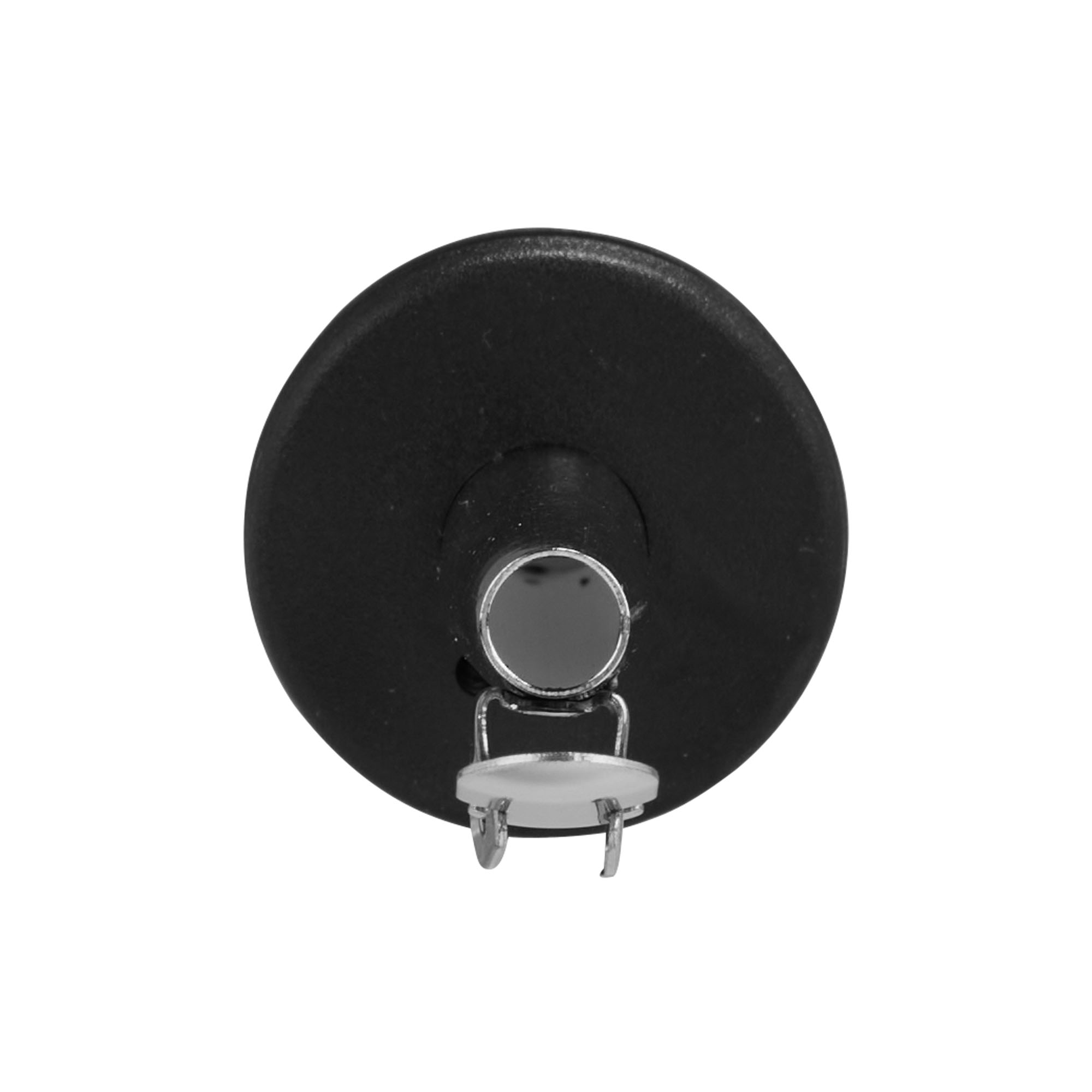 Išpylėjas Inox su metaline sklende, nerūdijantis plienas, sidabrinės spalvos Išpylėjas Inox su metaline sklende, nerūdijantis plienas, sidabrinės spalvos