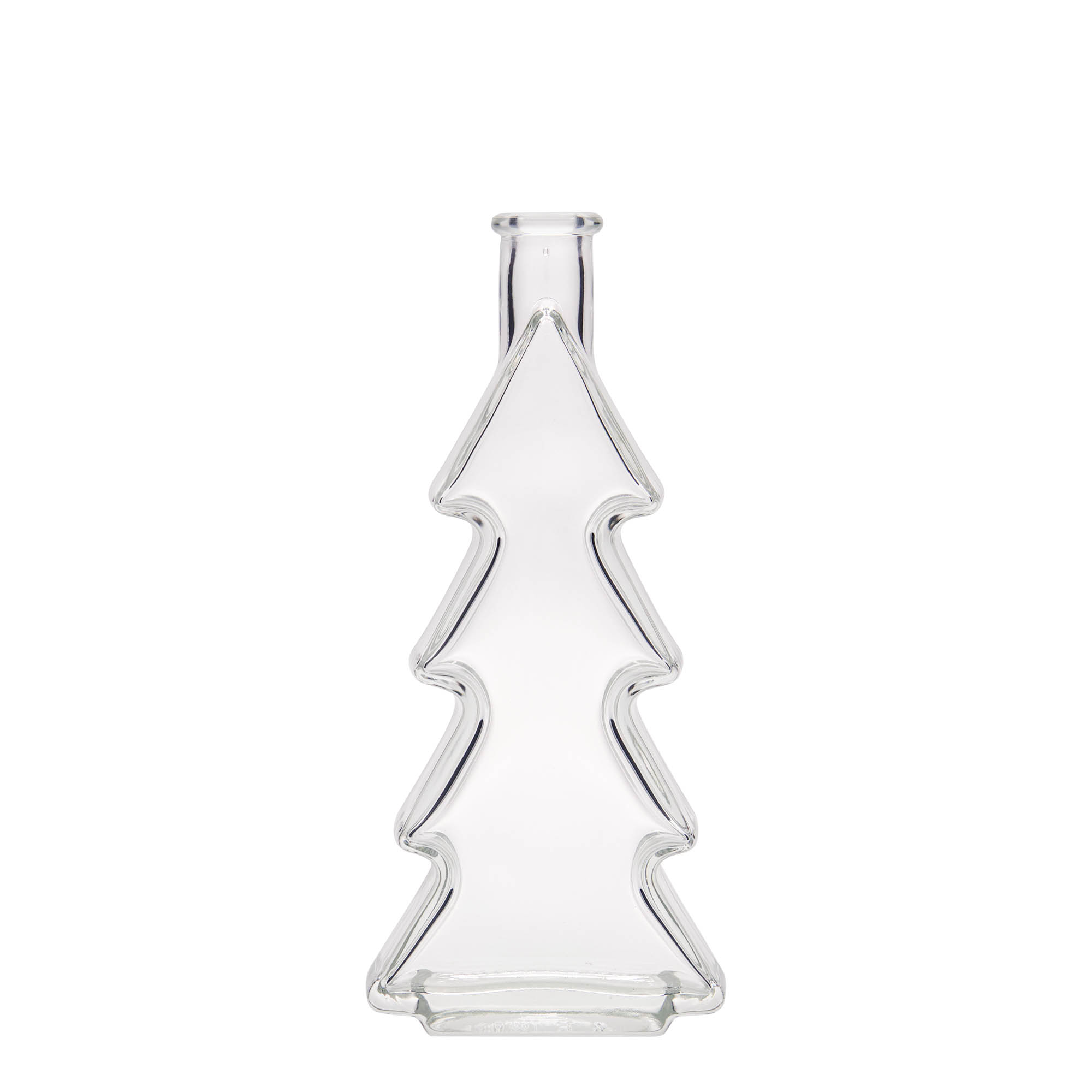 200 ml stiklinis butelis „Eglutė“, kaklelis: kamštis 200 ml stiklinis butelis „Eglutė“, kaklelis: kamštis