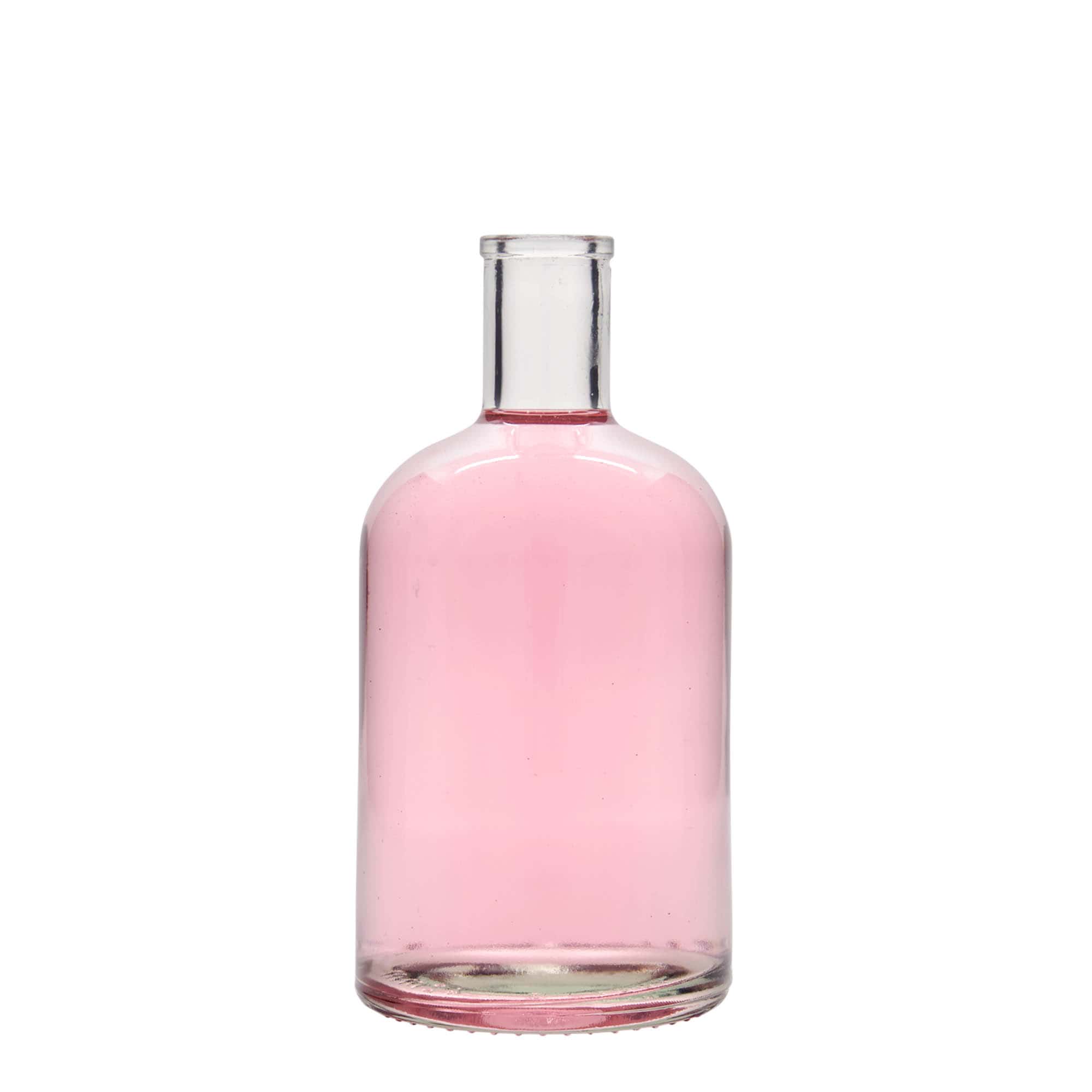 700 ml stiklinis butelis „Gerardino“, anga: kamštis