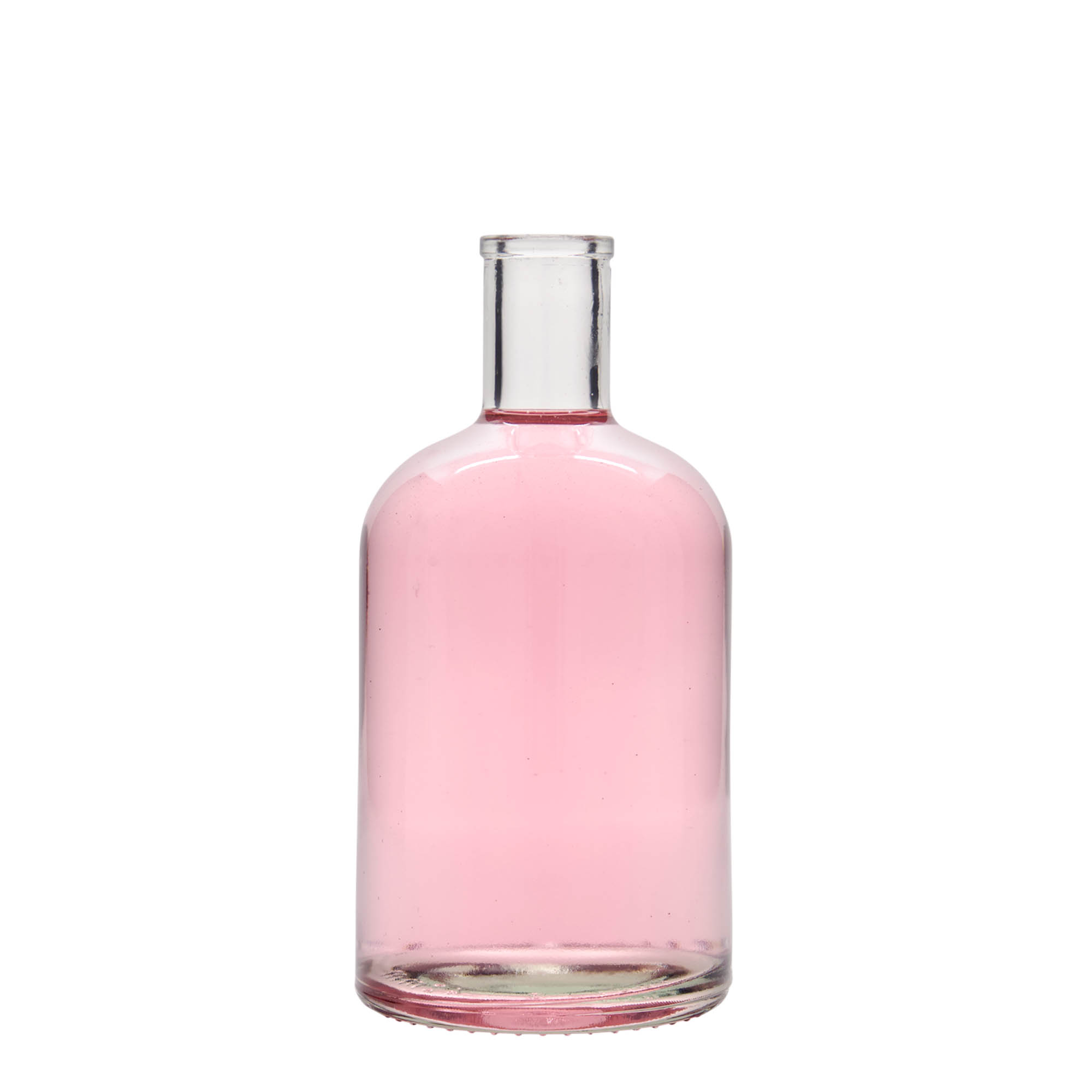 700 ml stiklinis butelis „Gerardino“, anga: kamštis