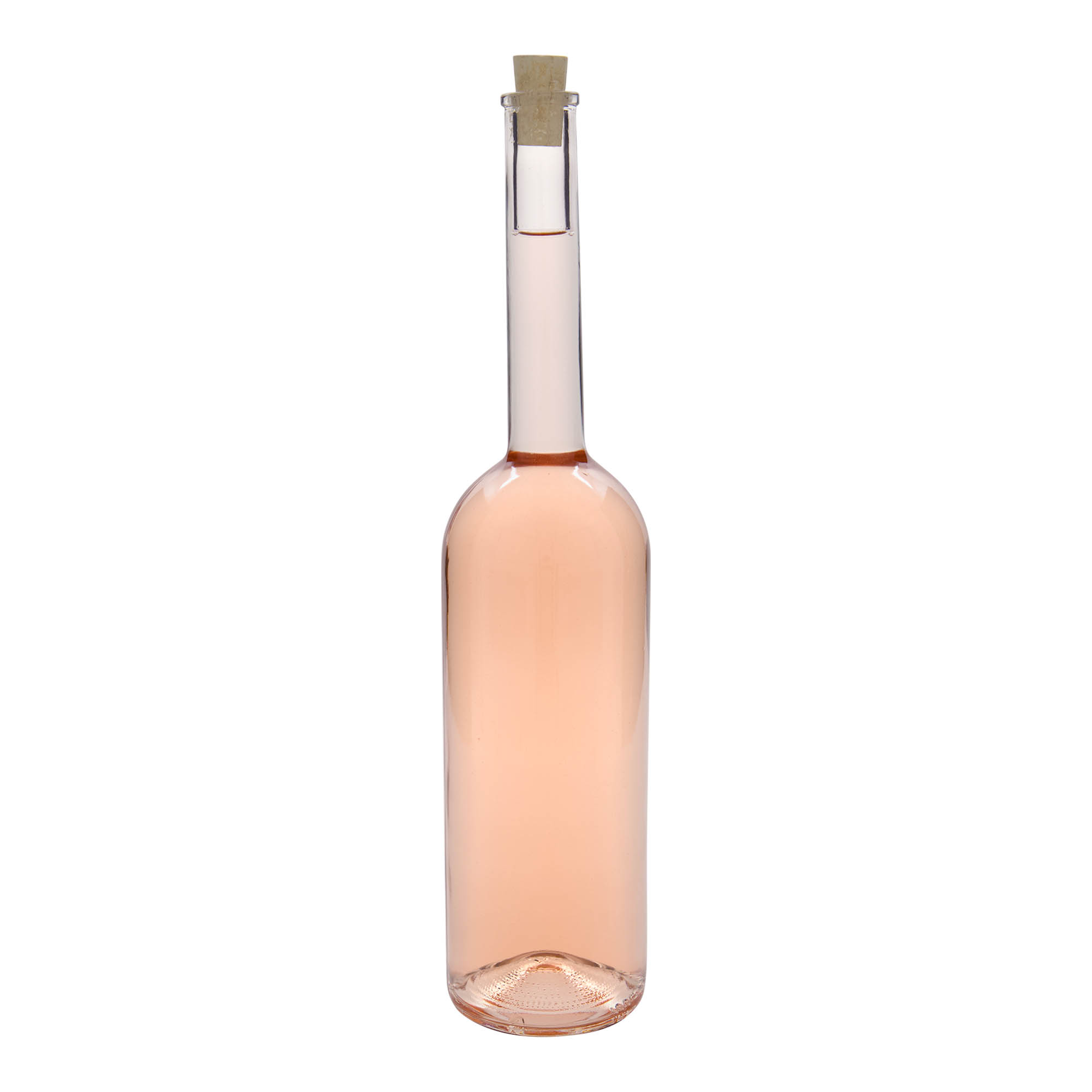 1.000 ml stiklinis butelis „Opera“, anga: kamštis 1.000 ml stiklinis butelis „Opera“, anga: kamštis