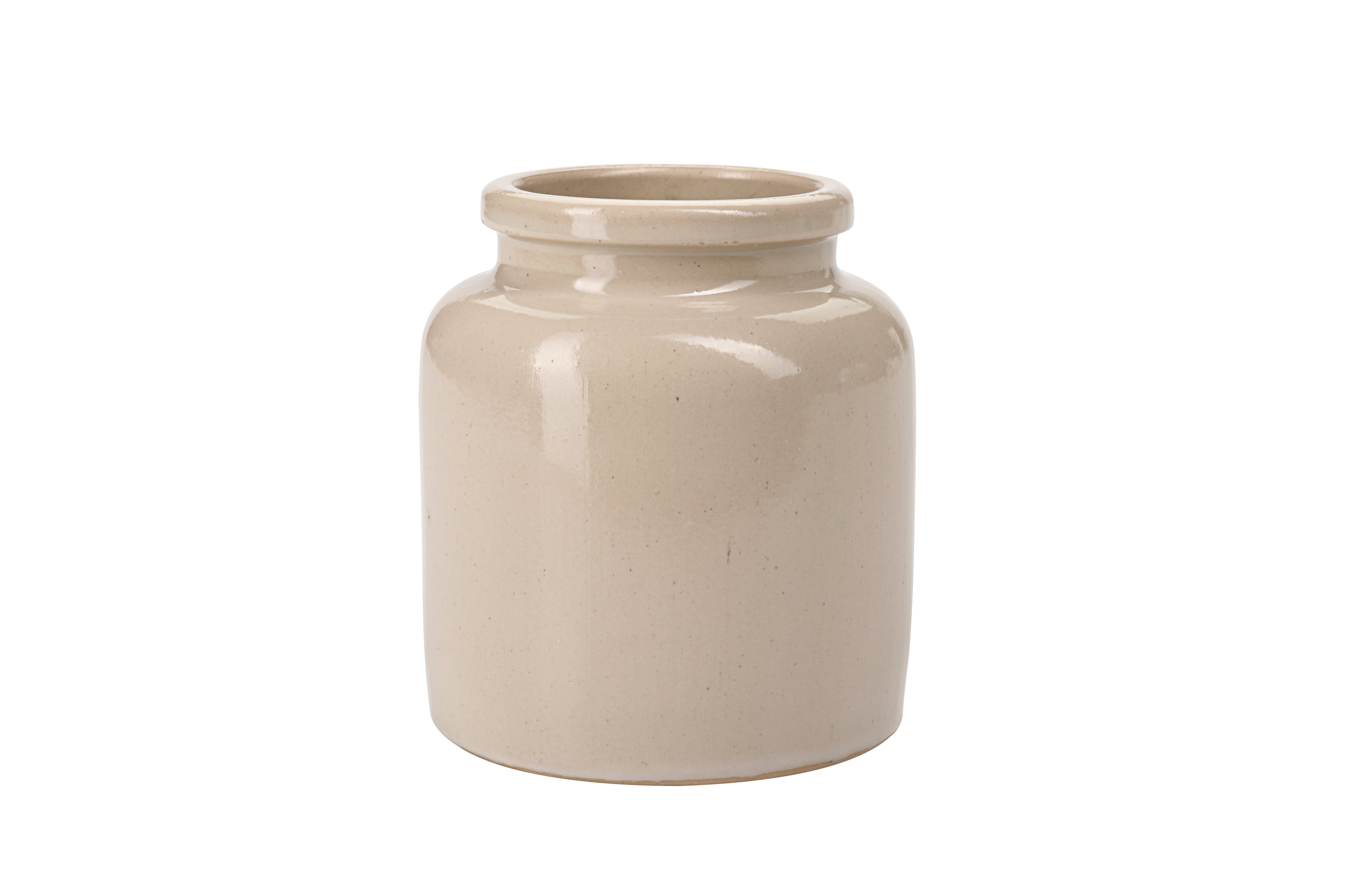 270 ml keraminis indas, keramika, smėlio spalvos, anga: uždedamas dangtis 270 ml keraminis indas, keramika, smėlio spalvos, anga: uždedamas dangtis