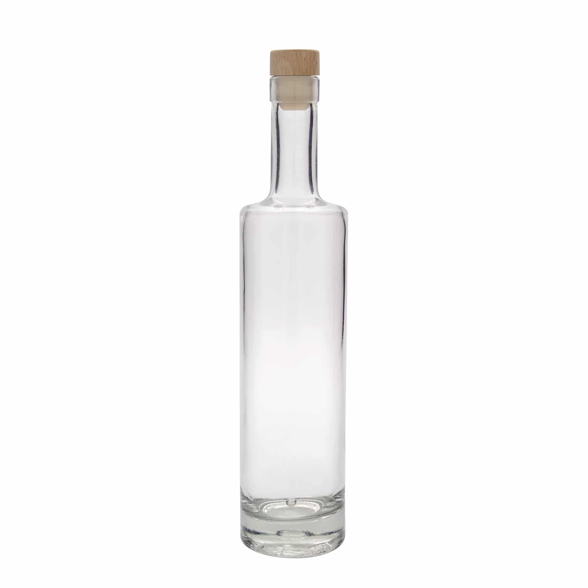 500 ml stiklinis butelis „Centurio“, anga: kamštis 500 ml stiklinis butelis „Centurio“, anga: kamštis