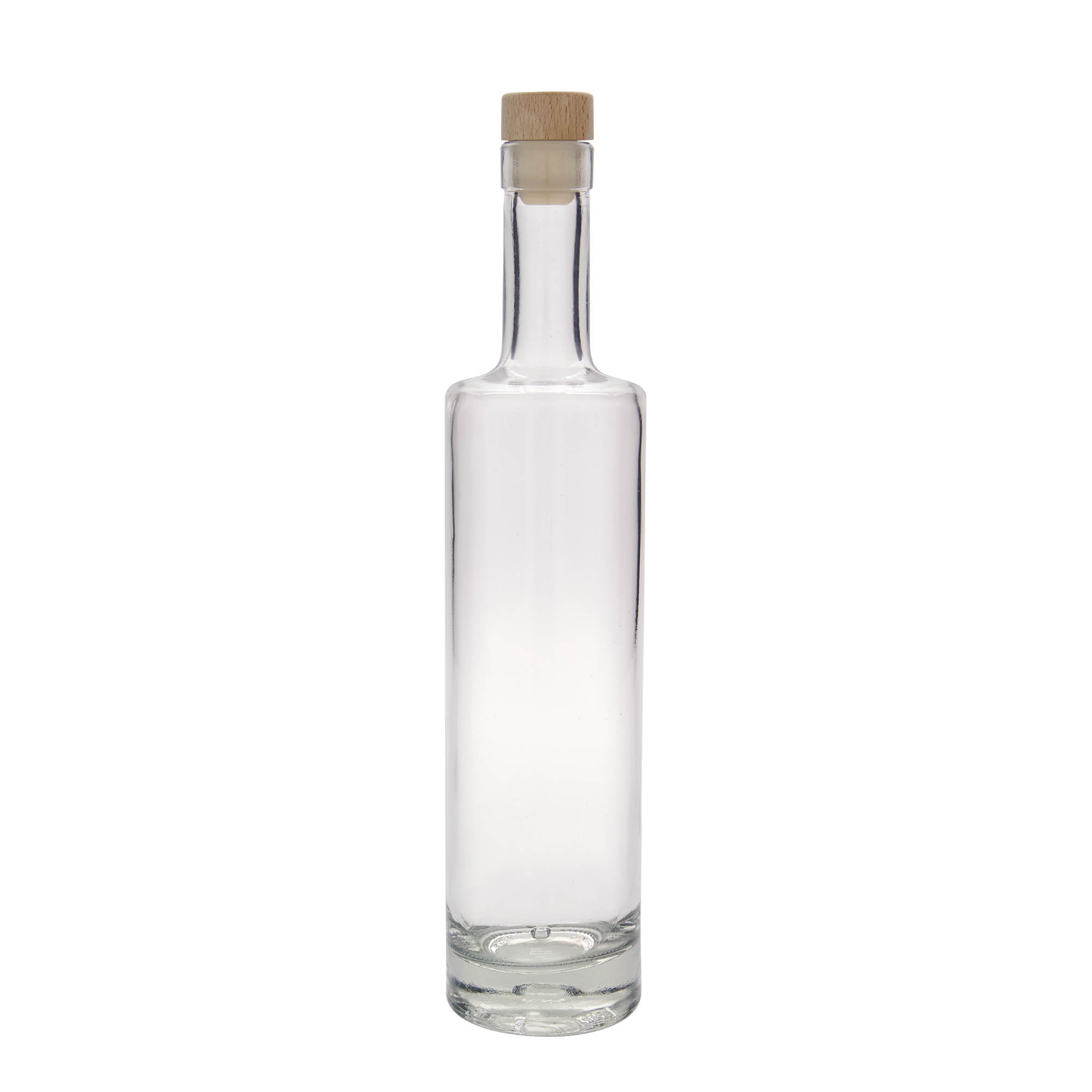 500 ml stiklinis butelis „Centurio“, anga: kamštis