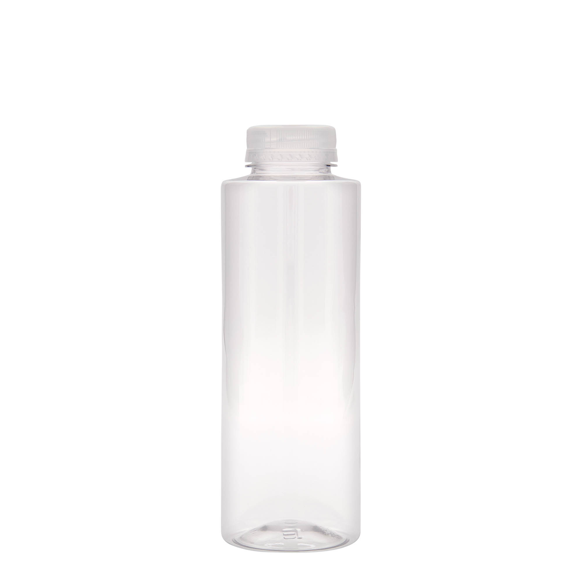 500 ml PET butelis „Everytime“, plastikas, anga: 38 mm 500 ml PET butelis „Everytime“, plastikas, anga: 38 mm