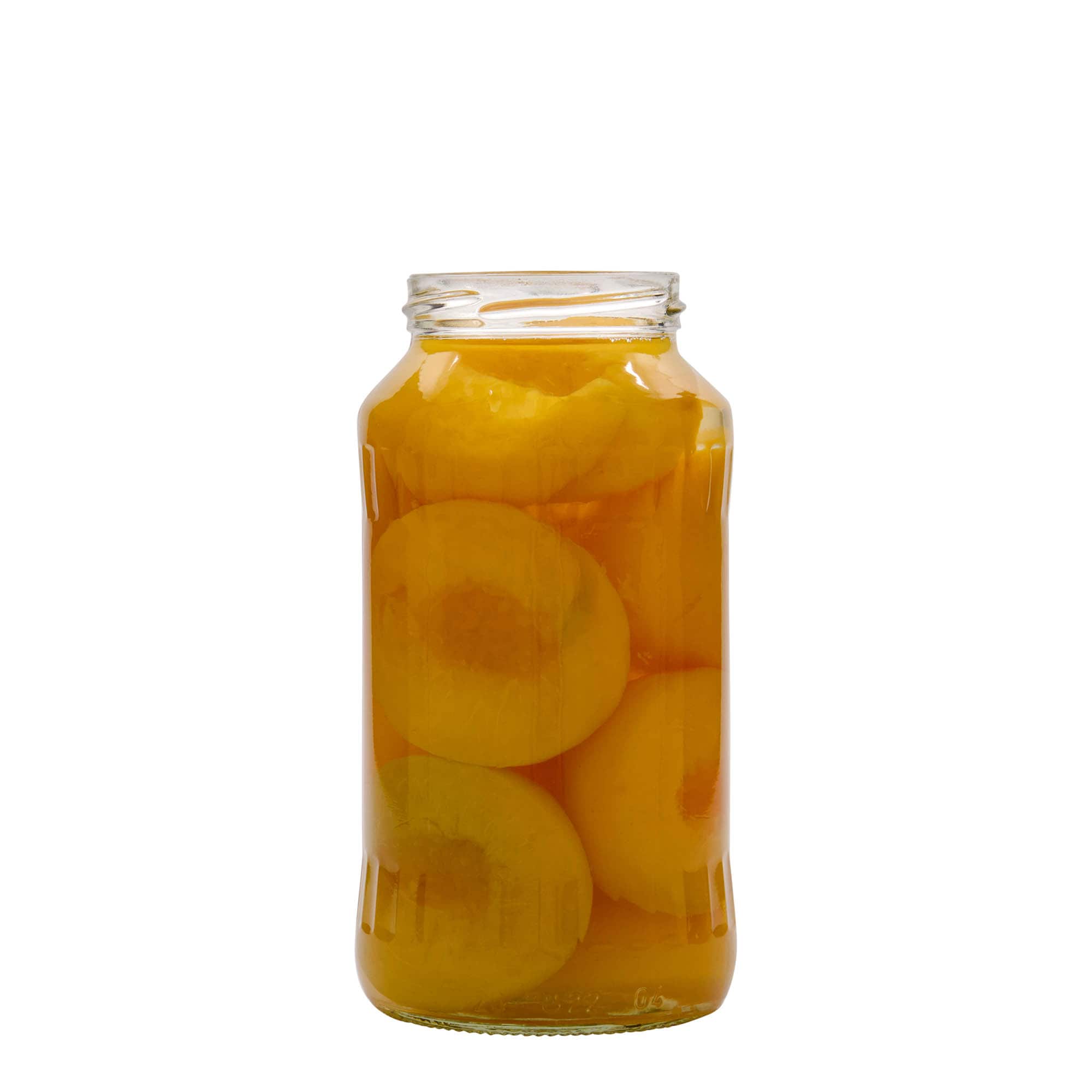 720 ml briaunotas stiklas, anga: Twist-Off (TO 66) 720 ml briaunotas stiklas, anga: Twist-Off (TO 66)