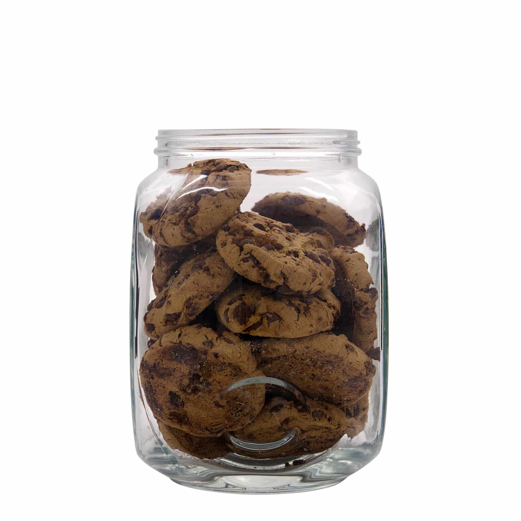 2.000 ml saldainių indas „Pandora“, anga: sraigtinis uždarymas