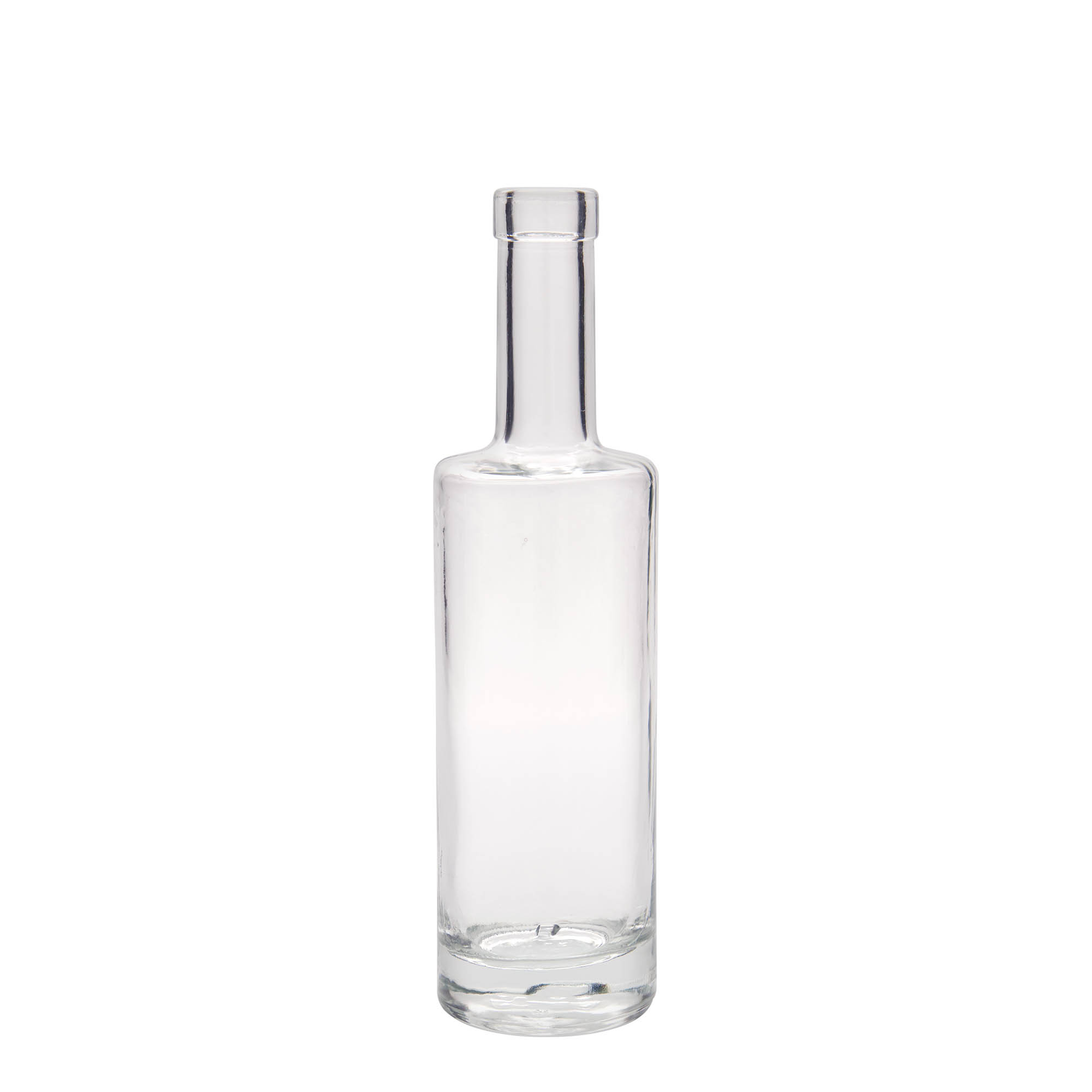 350 ml stiklinis butelis „Centurio“, burna: kamštis