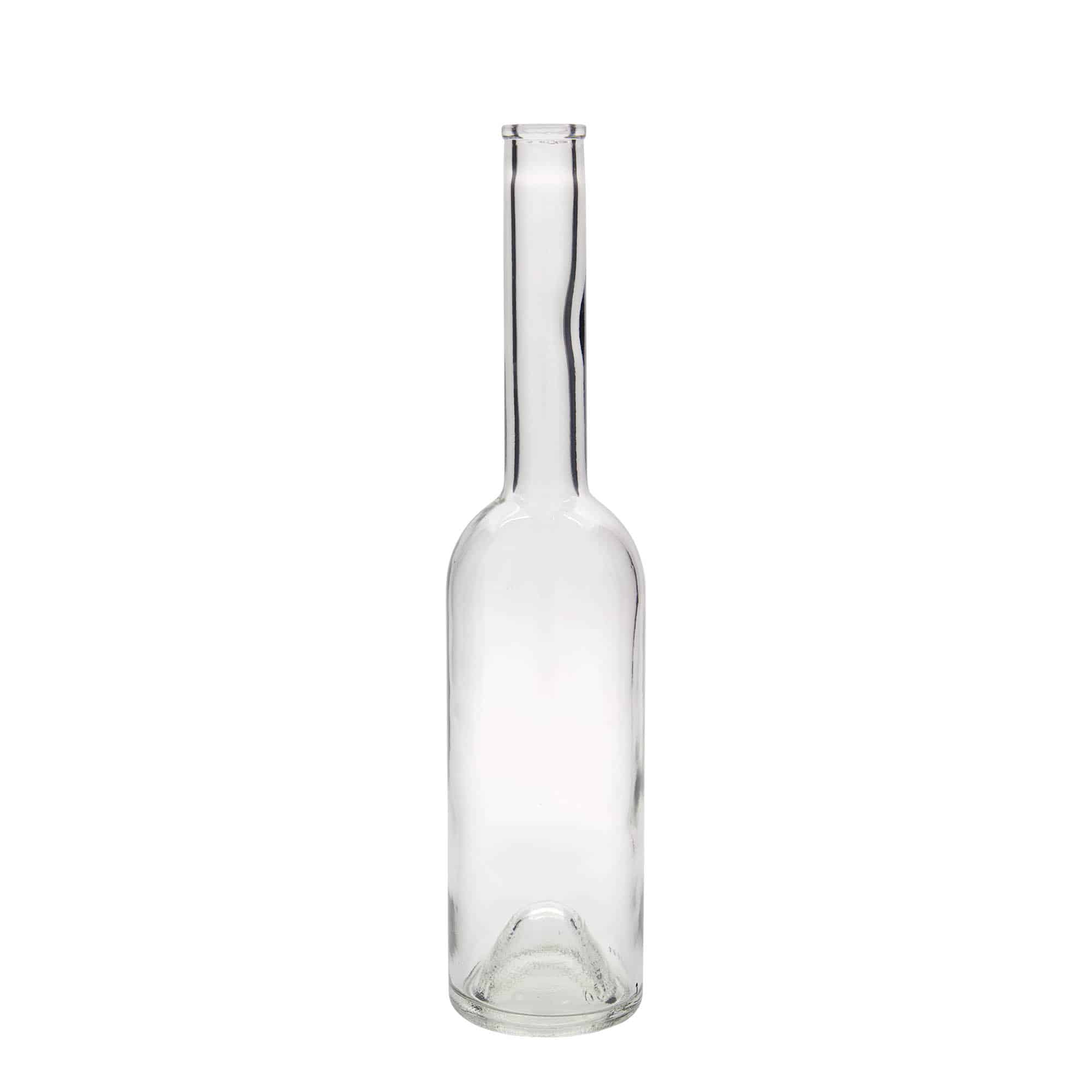 500 ml stiklinis butelis „Opera“, kamštis