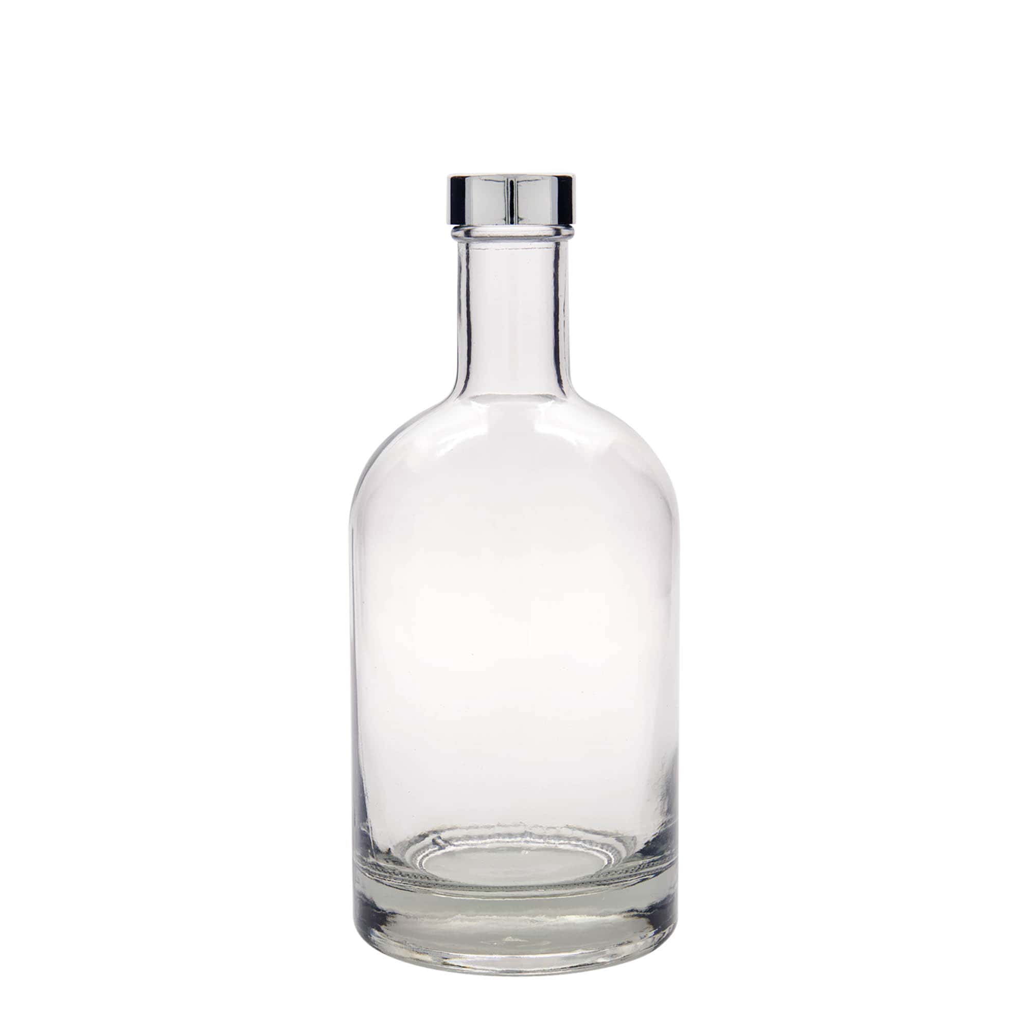 700 ml stiklinis butelis „First Class II“, anga: GPI 33