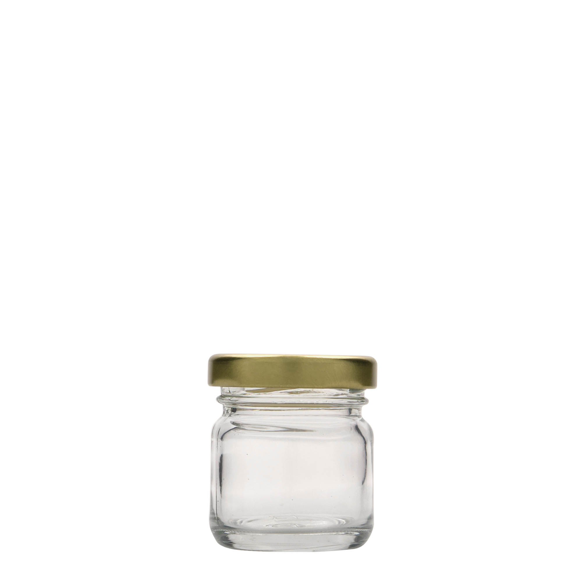 40 ml apvalus stiklas, anga: Twist-Off (TO 43) 40 ml apvalus stiklas, anga: Twist-Off (TO 43)