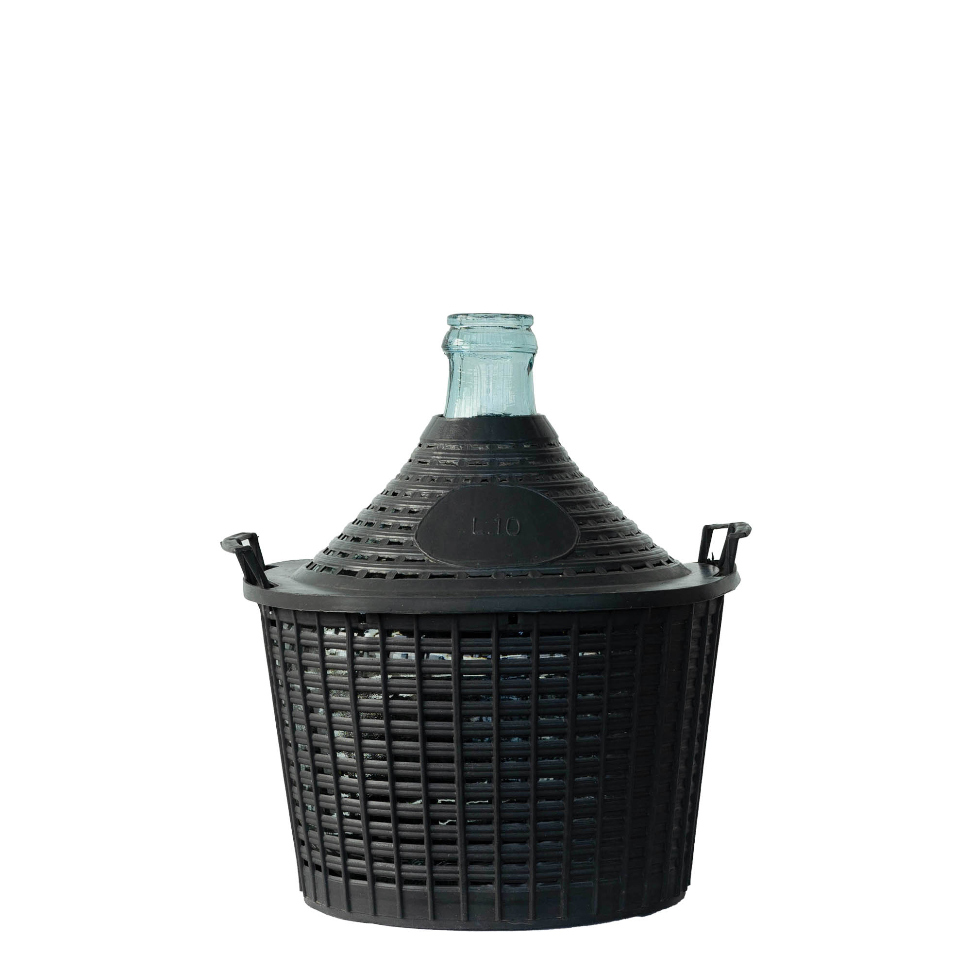 10 l balioninė talpa su siauru kaklu, stiklas, anga: uždengiamas dangtelis 10 l balioninė talpa su siauru kaklu, stiklas, anga: uždengiamas dangtelis