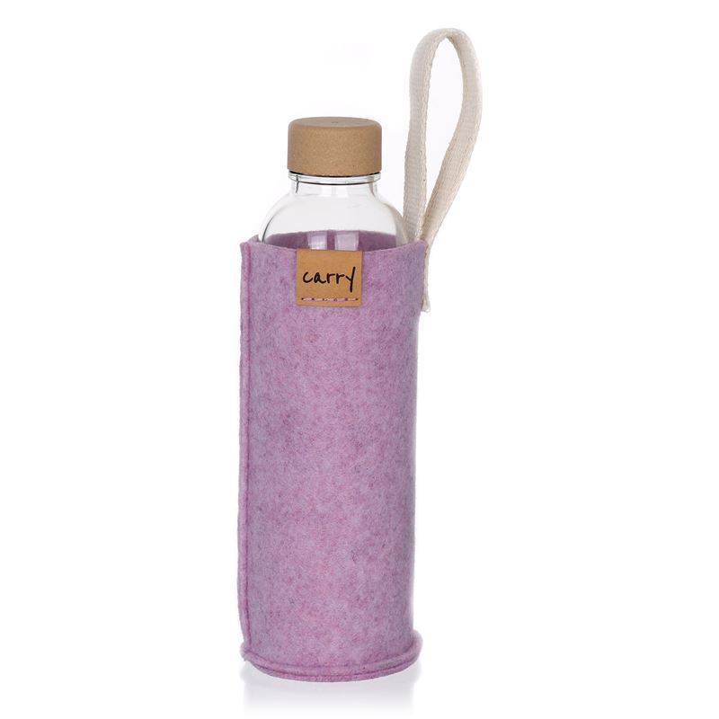 CARRY rankovė, tekstilė, magnolija