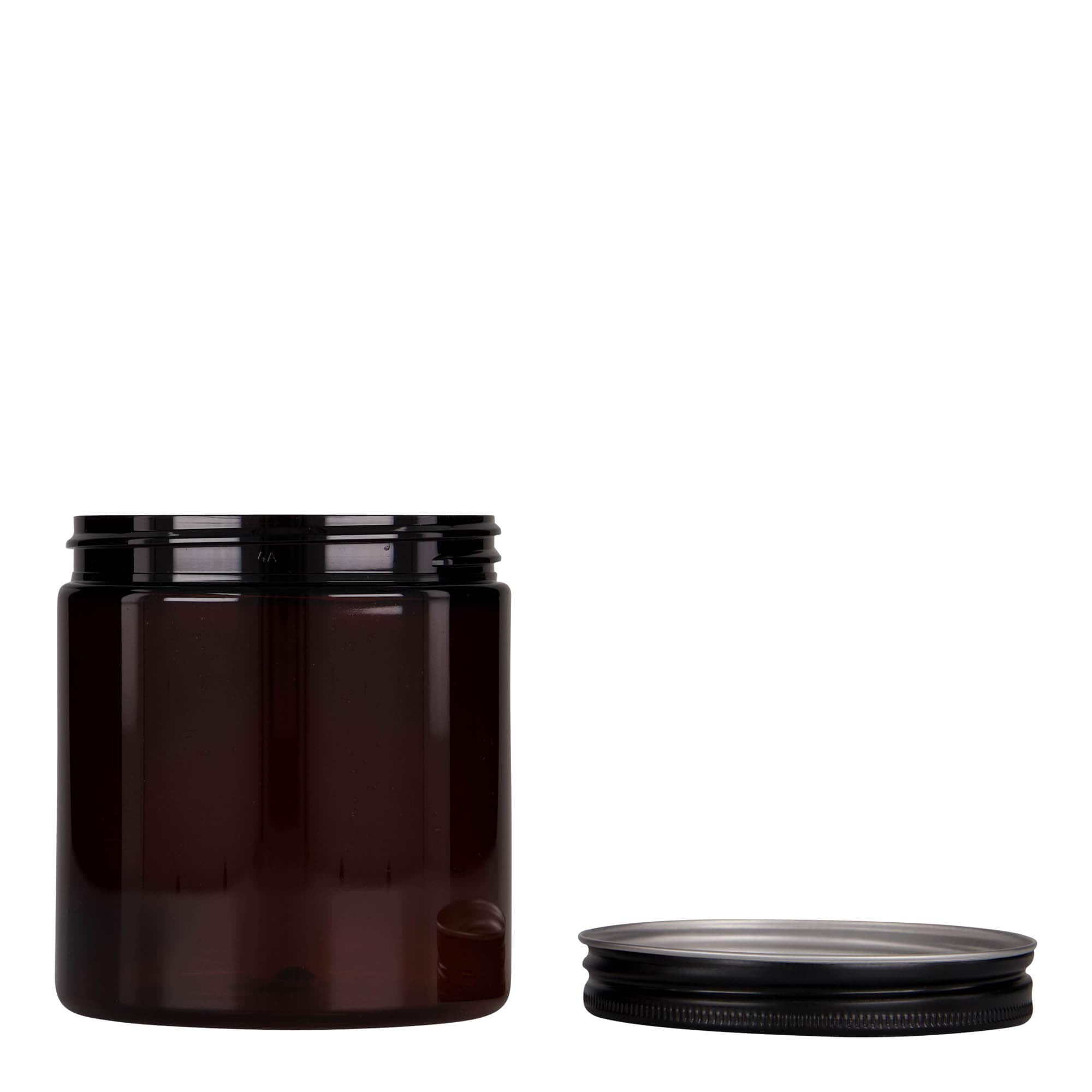 250 ml PET indelis „Isabella“, rudas, išleidimas: 70/400