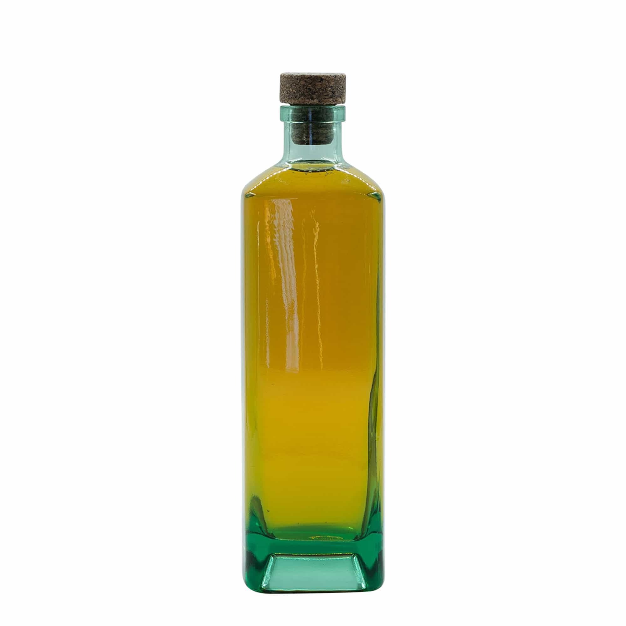 700 ml stiklinis butelis „Silo“, anga: kamštis