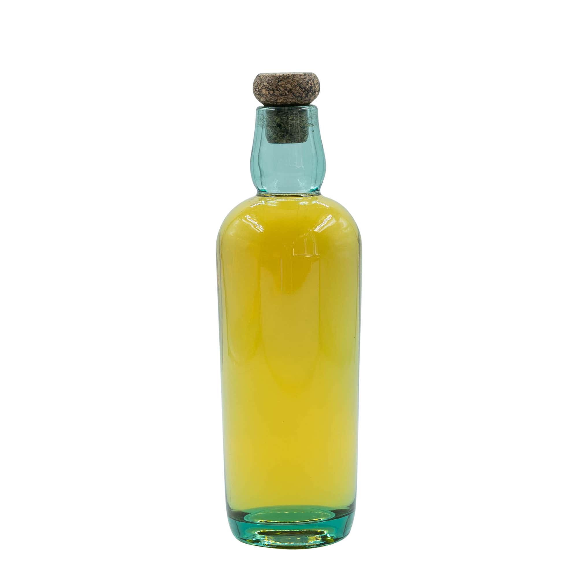 500 ml stiklinis butelis „Melee“, anga: kamštis