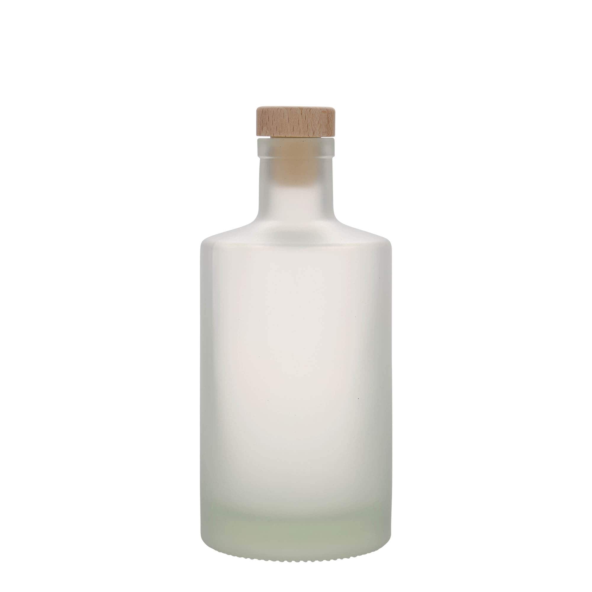500 ml stiklinis butelis „Caroline“, atšaldytas, kamštis
