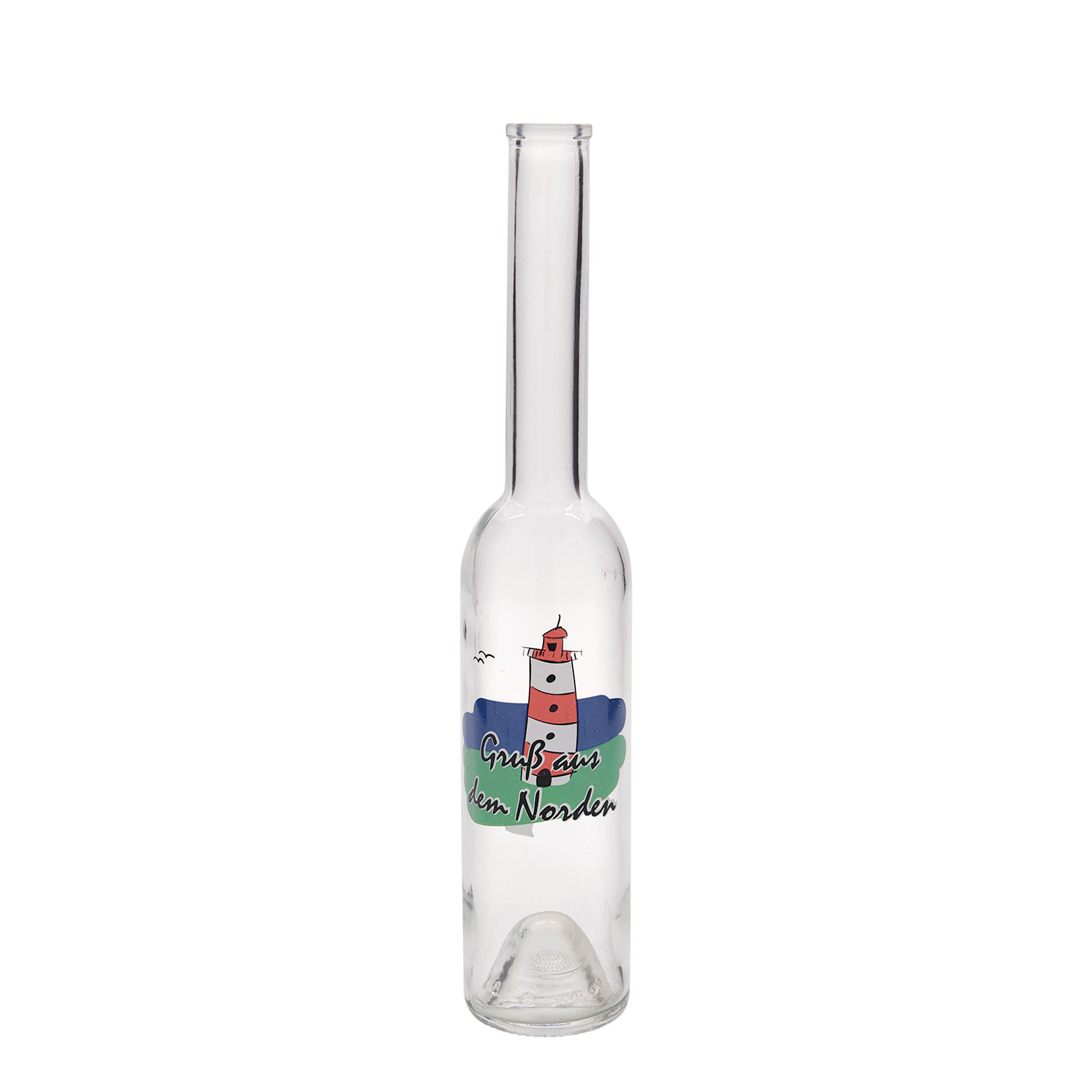 350 ml stiklinis butelis „Opera“, motyvas: Šiaurė, kamštis: kamštis 350 ml stiklinis butelis „Opera“, motyvas: Šiaurė, kamštis: kamštis