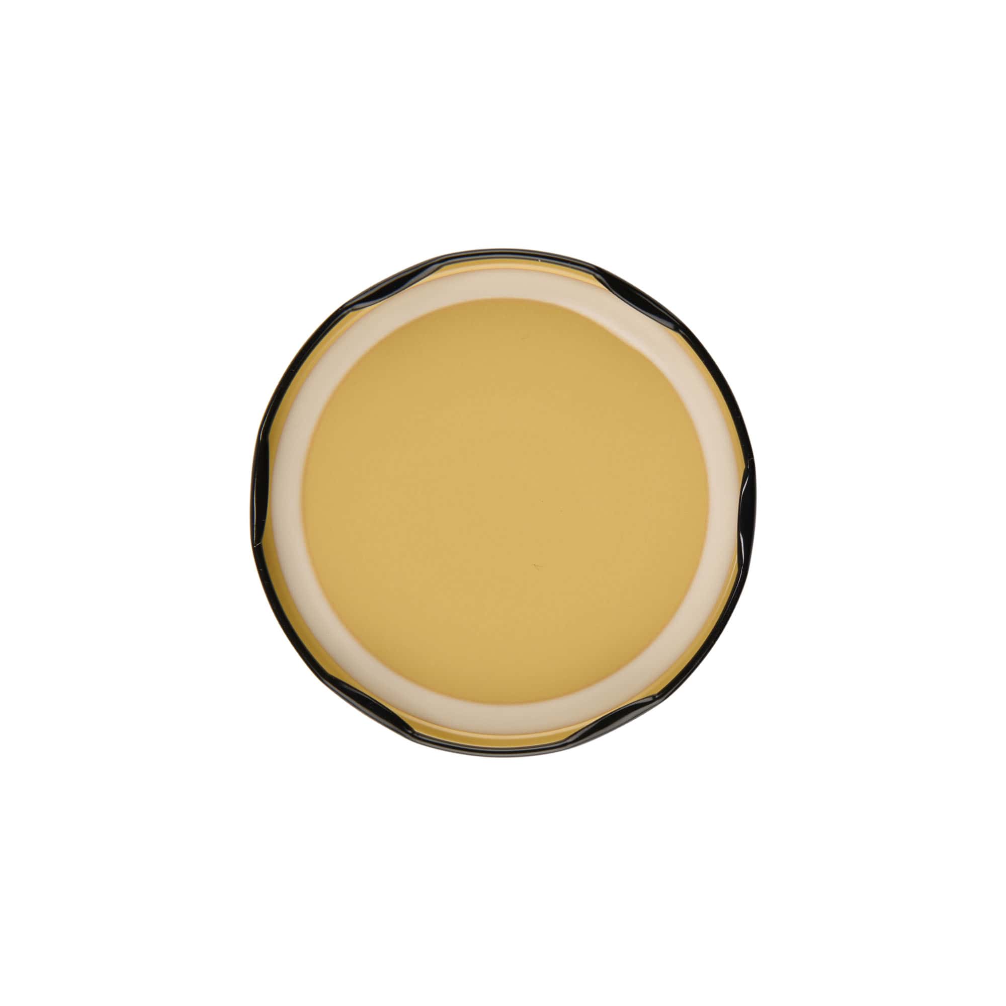 Twist-Off dangtelis, baltoji skarda, juodas, skirtas anga: TO 82