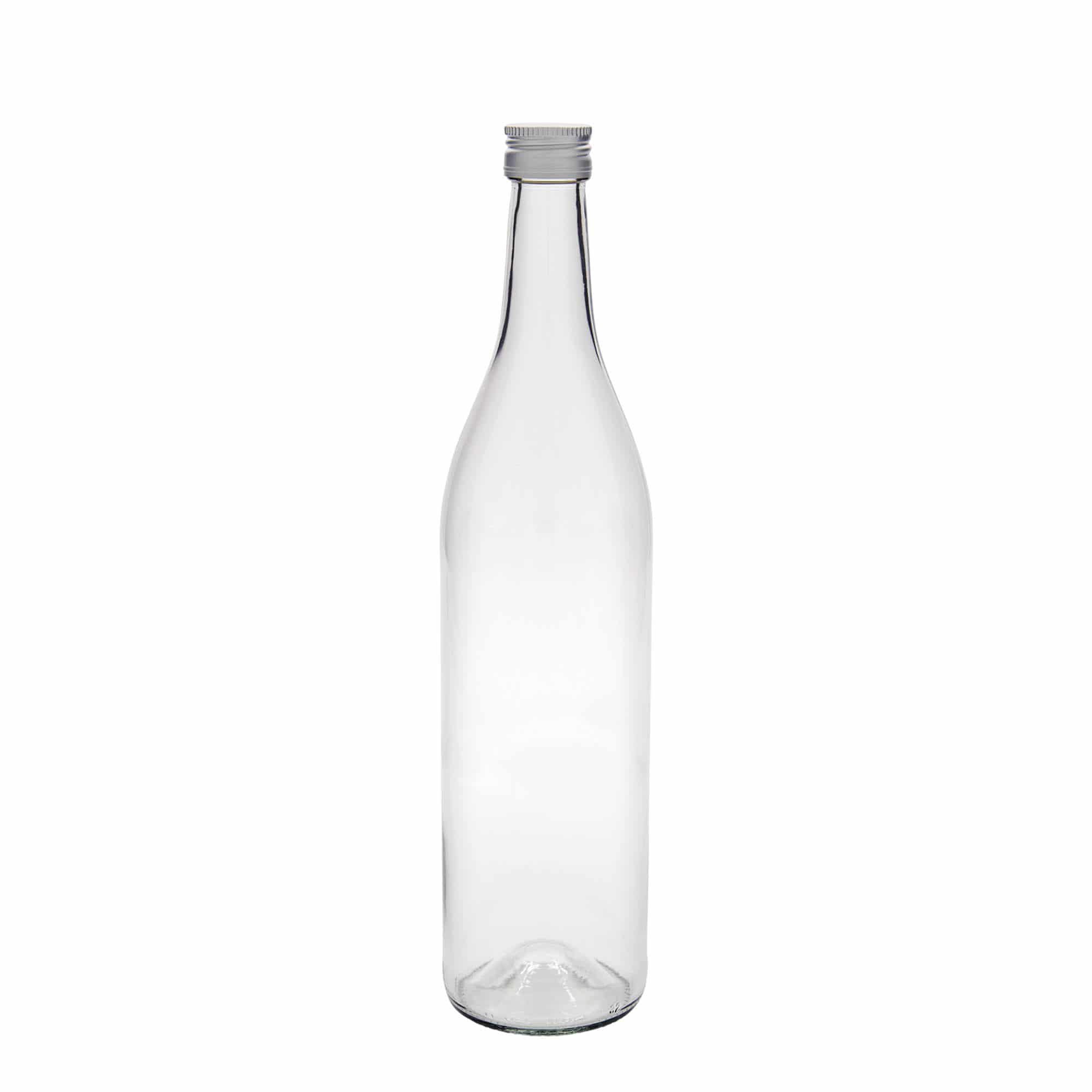 700 ml stiklinis butelis „Roger“, anga: PP 28