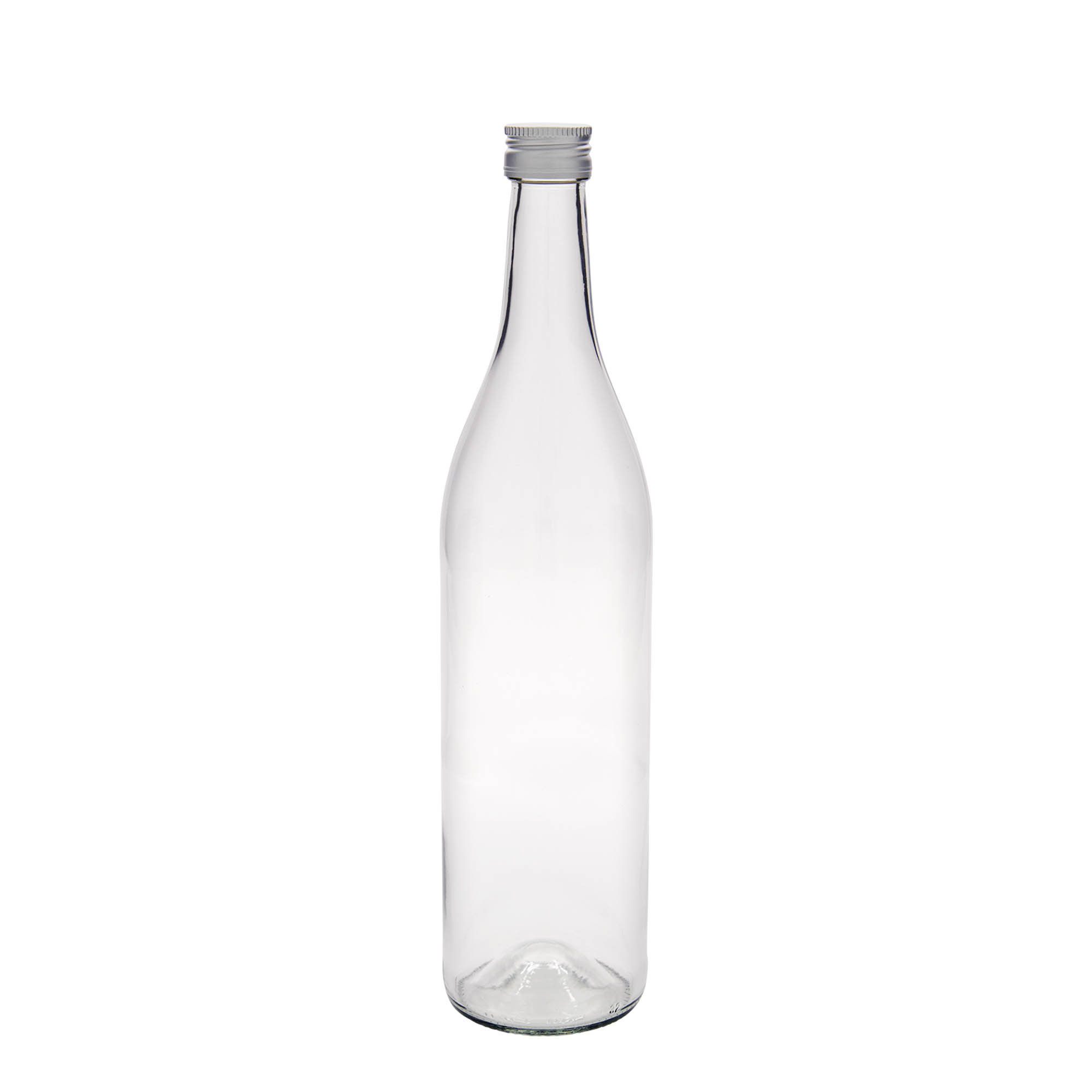 700 ml stiklinis butelis „Roger“, anga: PP 28 700 ml stiklinis butelis „Roger“, anga: PP 28