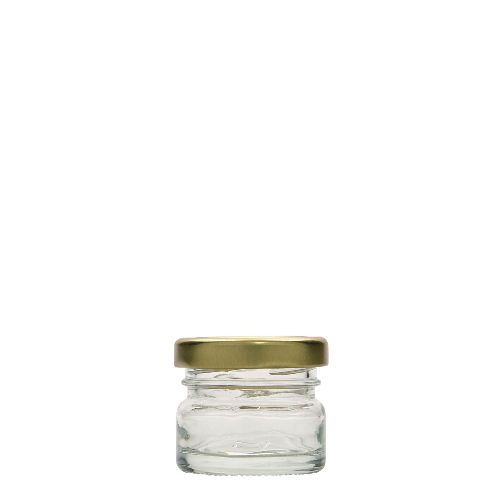 30 ml plokščias apvalus stiklas, anga: Twist-Off (TO 43) 30 ml plokščias apvalus stiklas, anga: Twist-Off (TO 43)