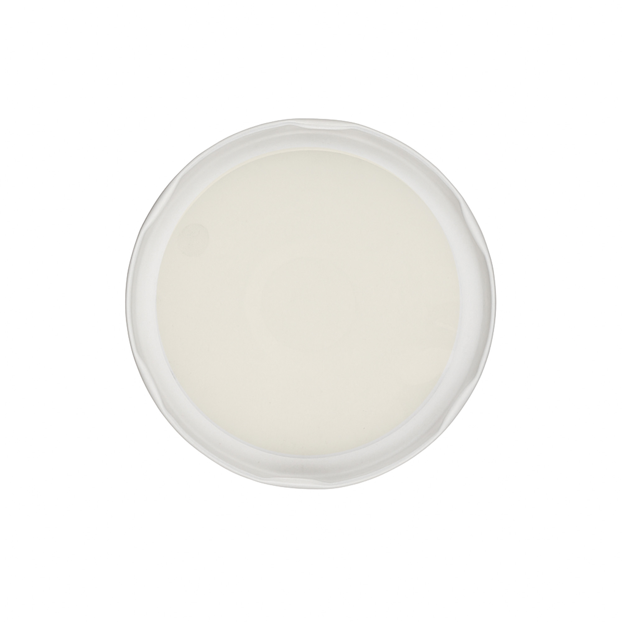 Twist-Off dangtelis, baltas lakštinis metalas, baltas, skirtas angai: TO 100 Twist-Off dangtelis, baltas lakštinis metalas, baltas, skirtas angai: TO 100