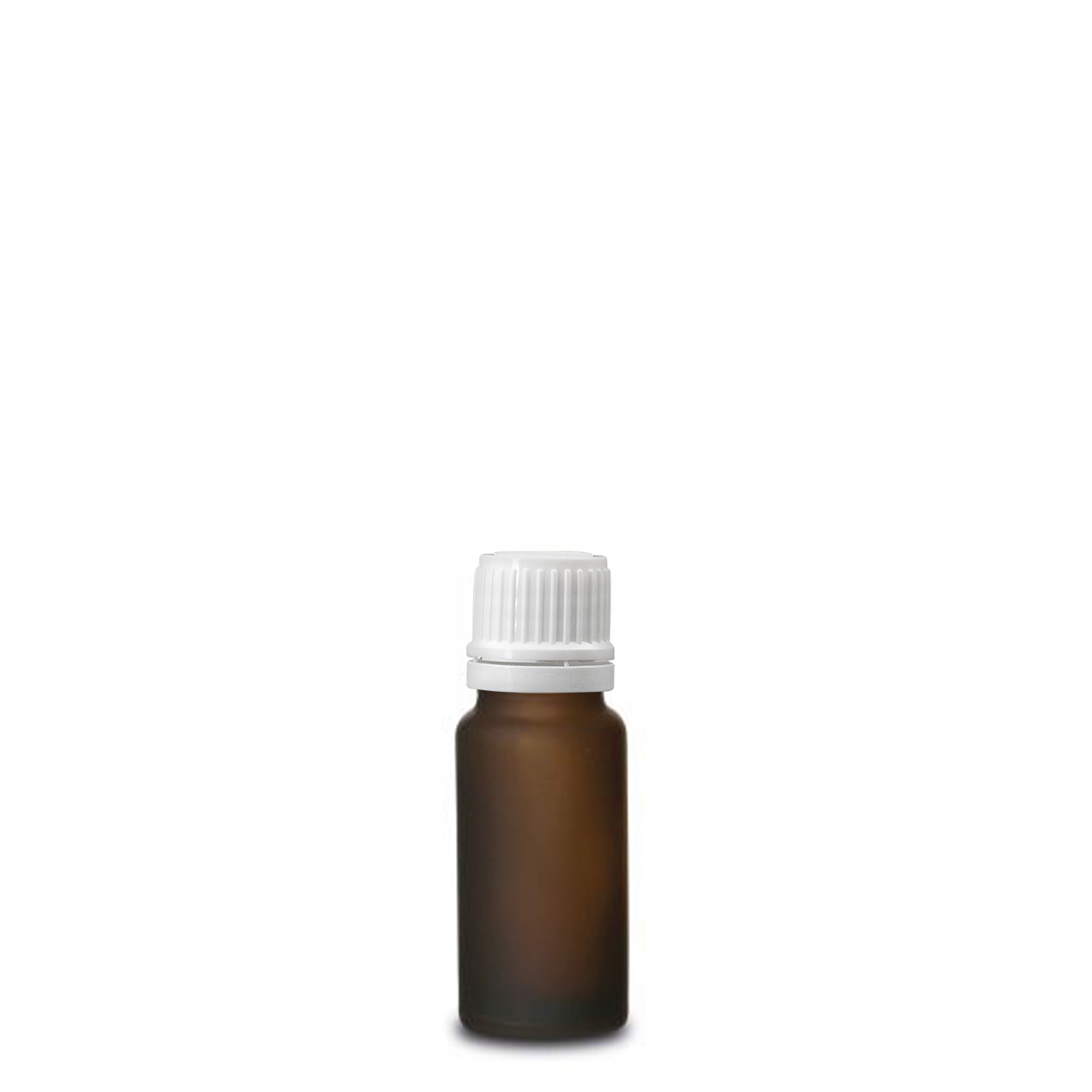 10 ml medicininis buteliukas, stiklas, rudas matinis, anga: DIN 18 10 ml medicininis buteliukas, stiklas, rudas matinis, anga: DIN 18
