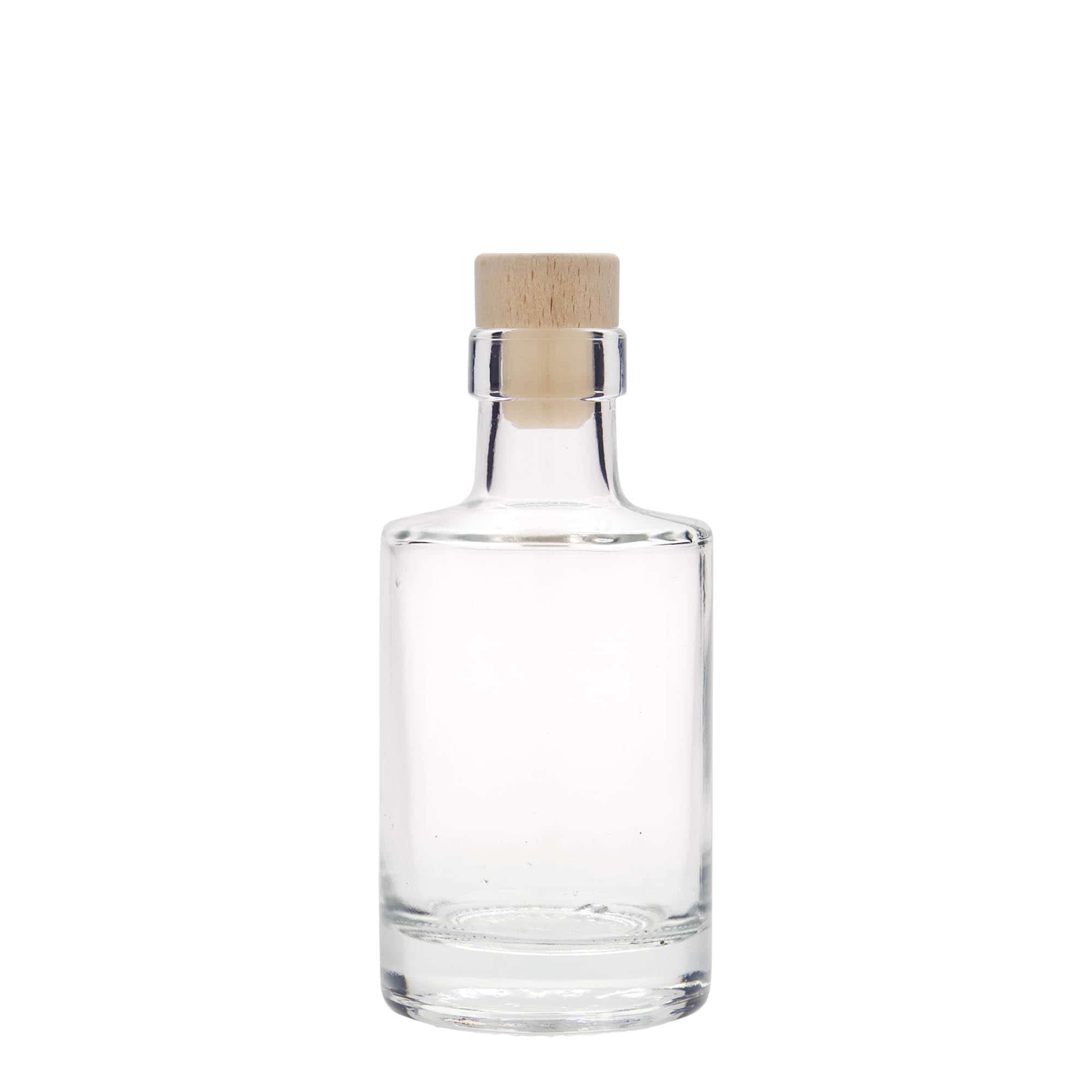 200 ml stiklinis butelis „Aventura“, anga: kamštis